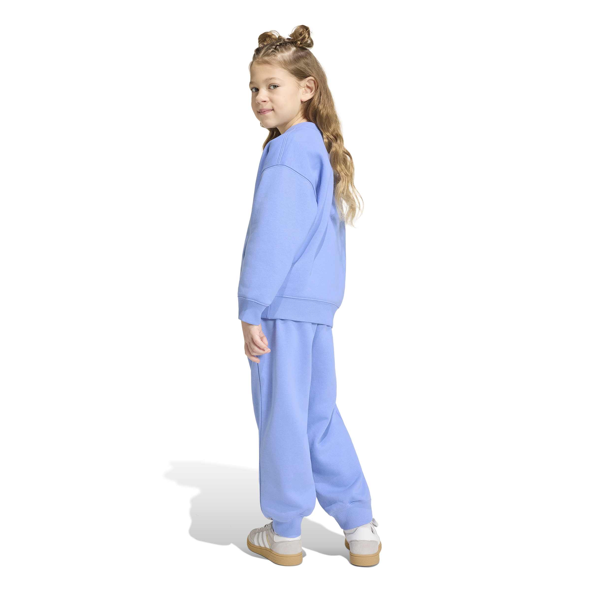 Set bluză și pantaloni sport adidas Originals Crew Jogger