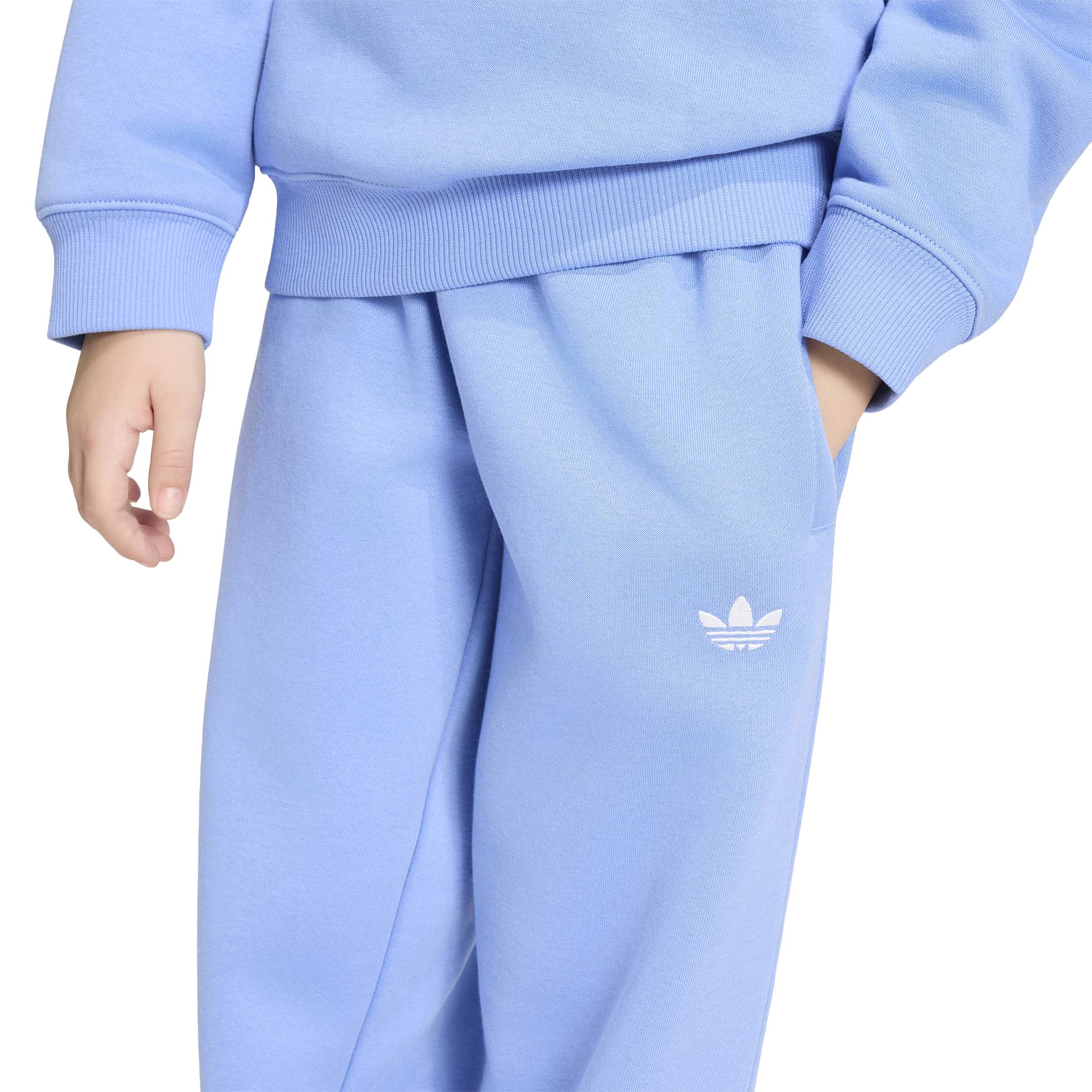 Set bluză și pantaloni sport adidas Originals Crew Jogger