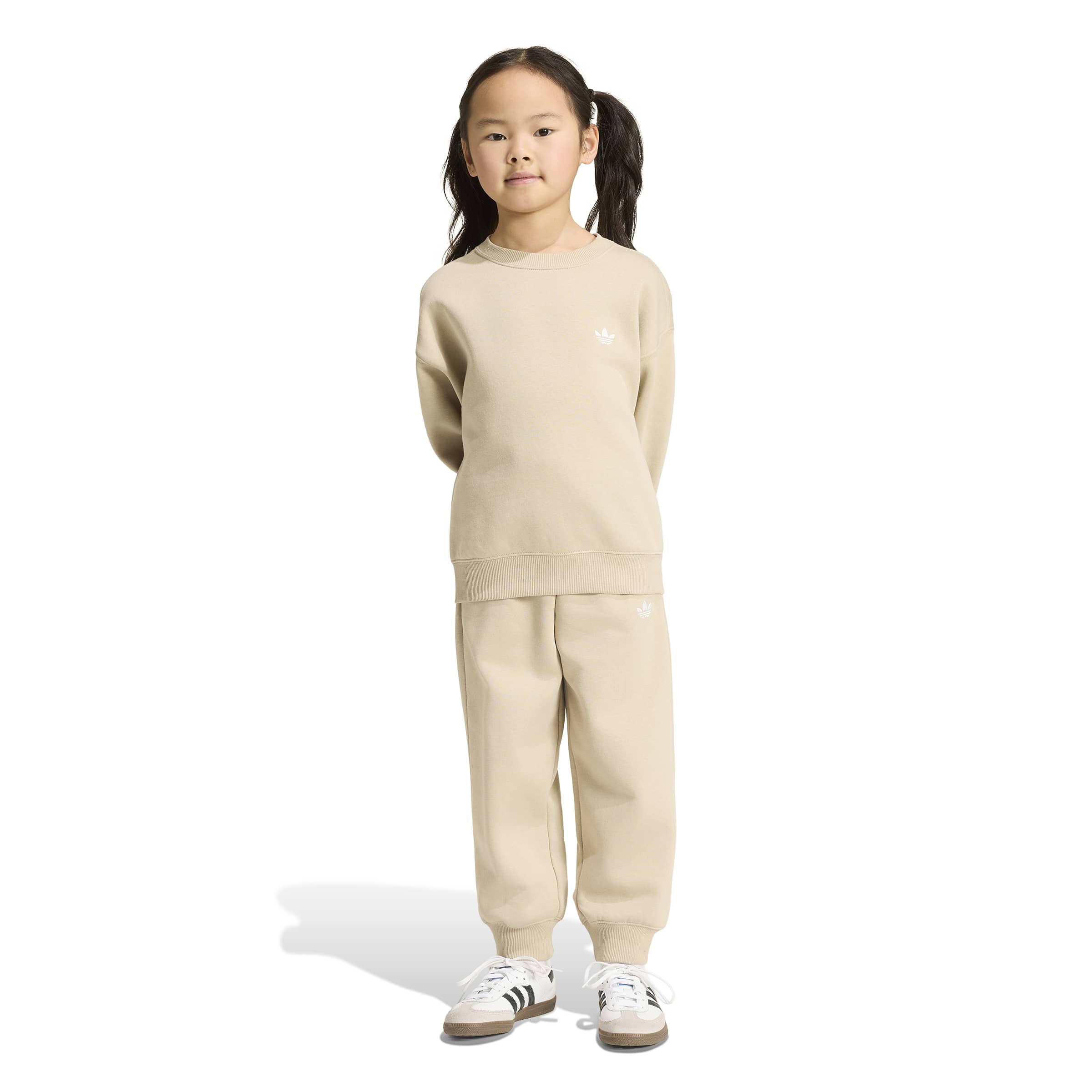 Set bluză și pantaloni sport adidas Originals Crew Jogger
