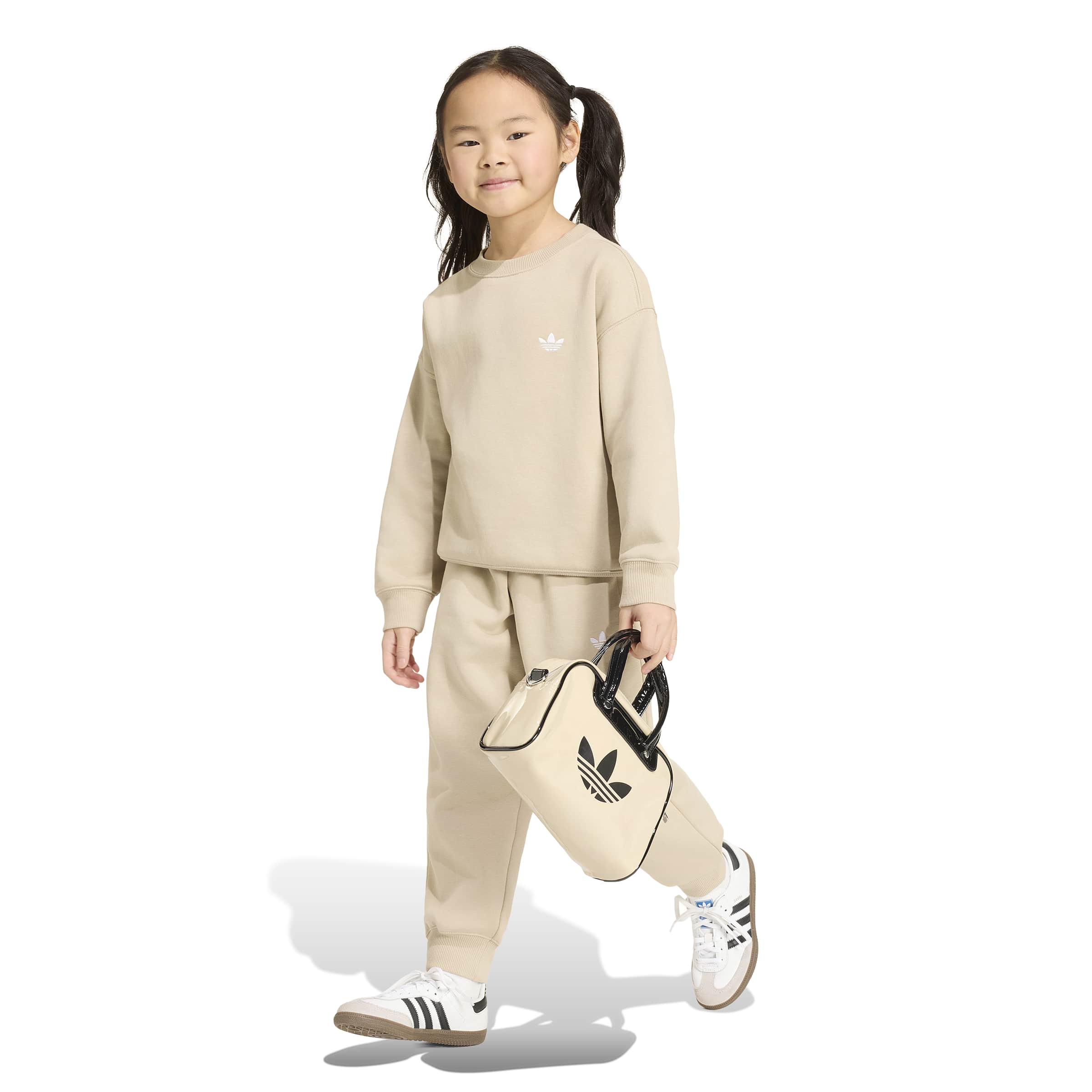 Set bluză și pantaloni sport adidas Originals Crew Jogger