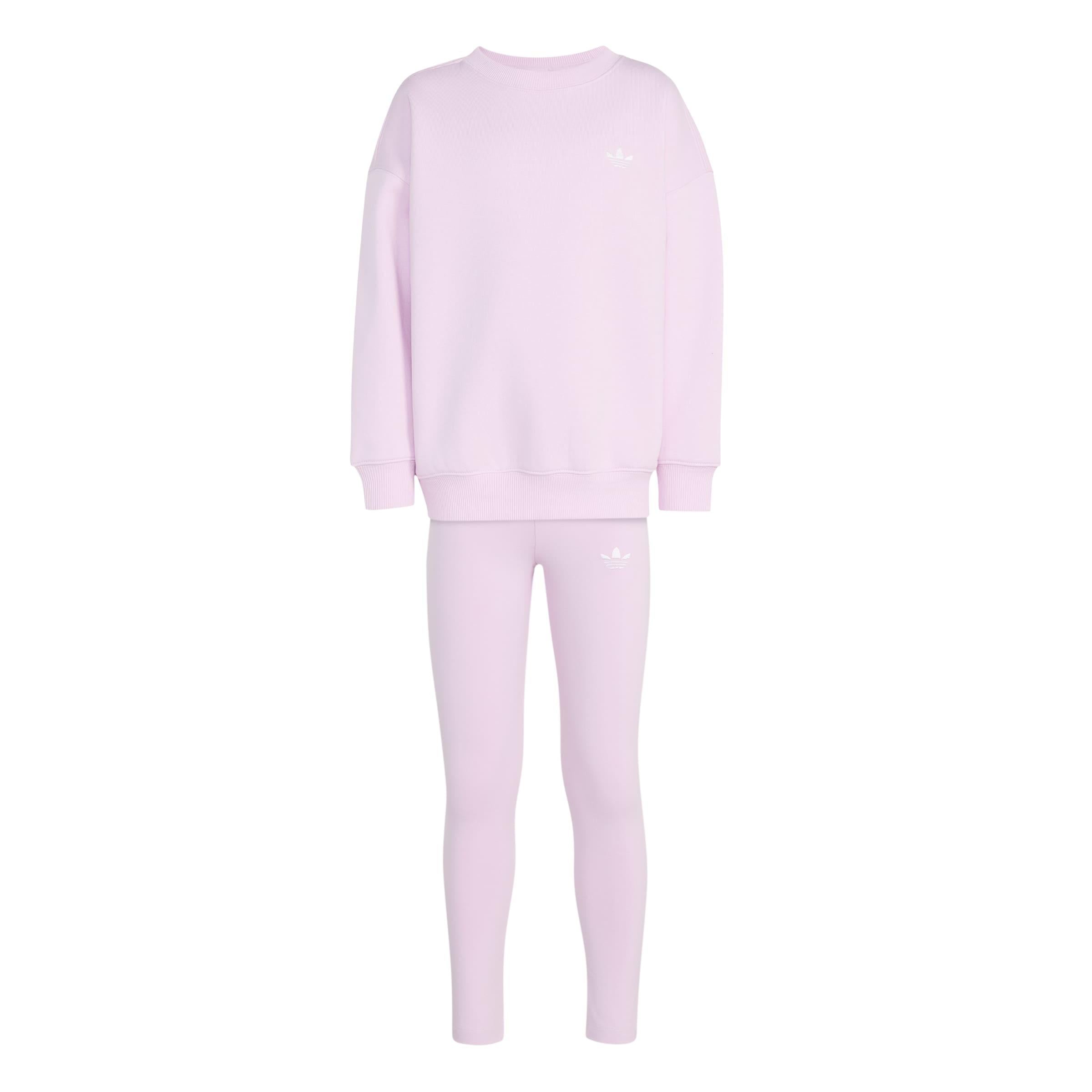 Set bluză și colanți adidas Crew Legging