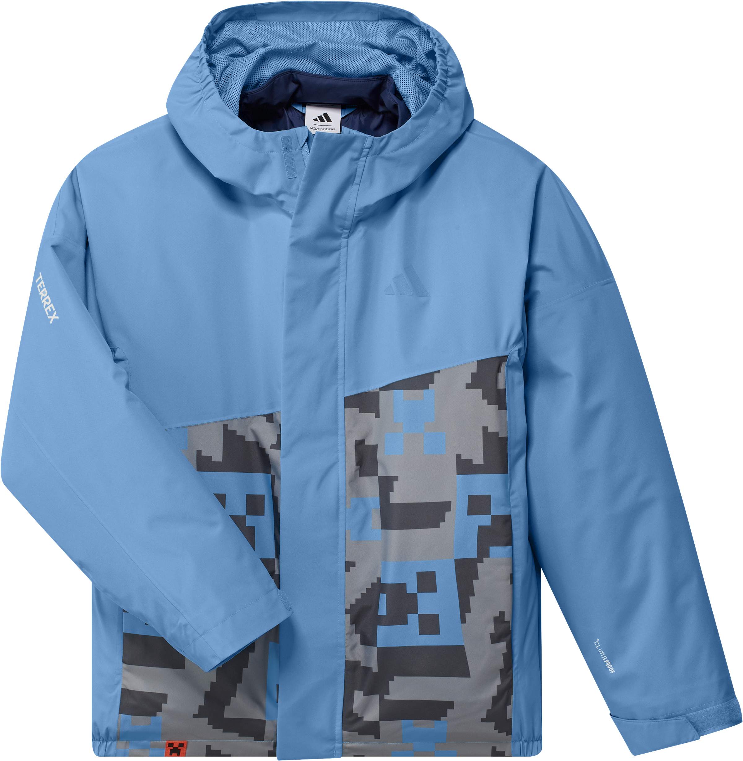 Geacă adidas Junior Mountain Club 3-in-1 Insulated