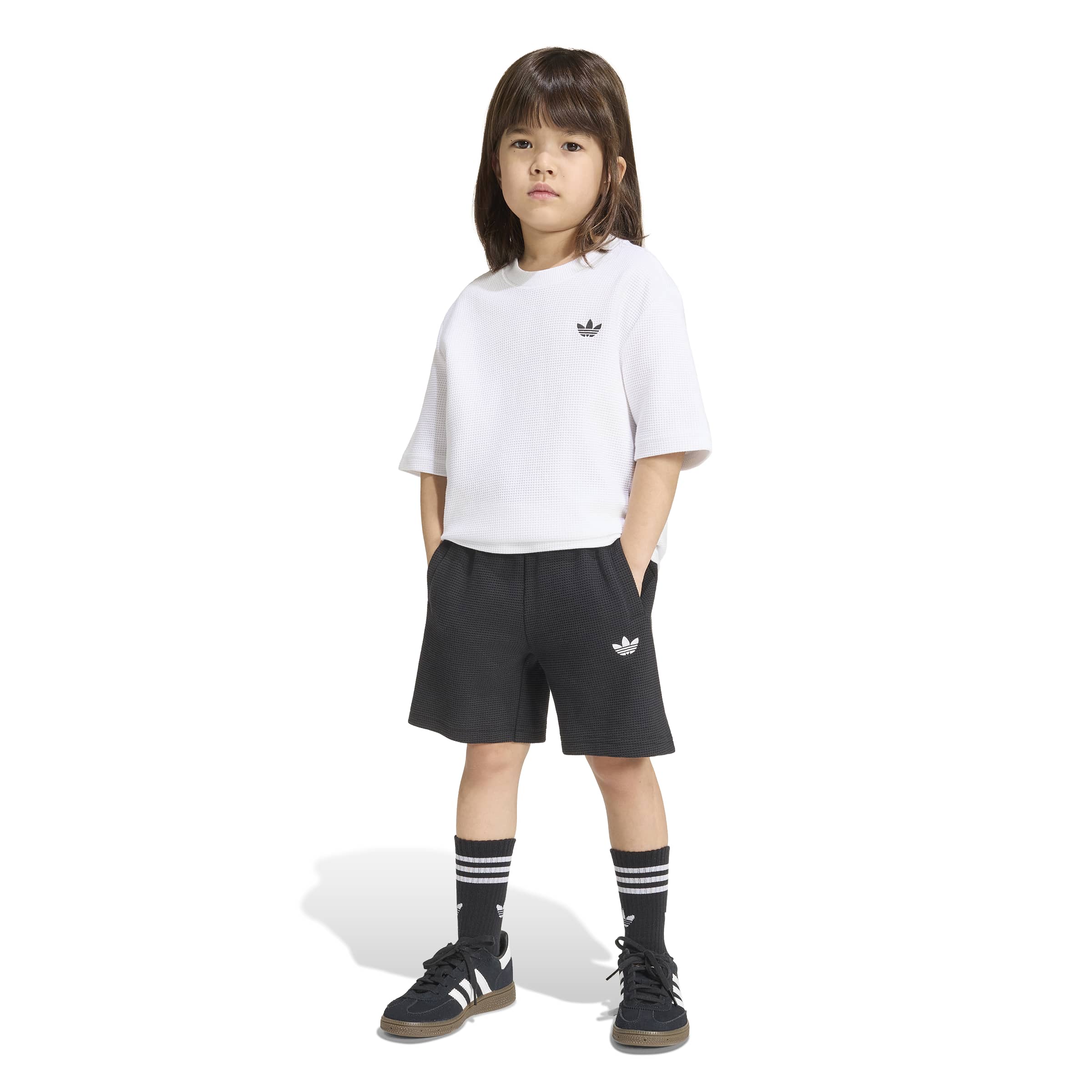Set tricou si pantaloni scurti adidas Originals