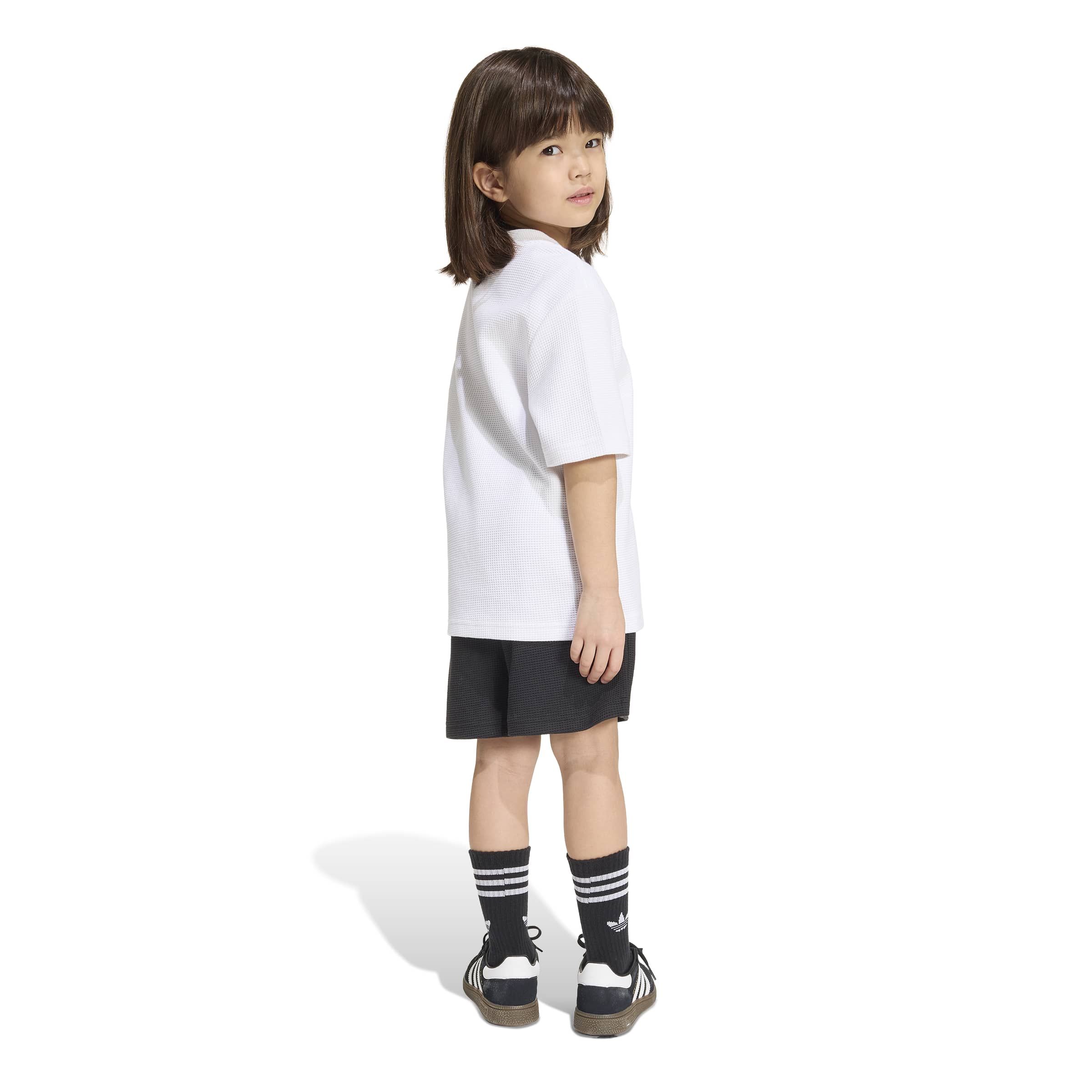 Set tricou si pantaloni scurti adidas Originals