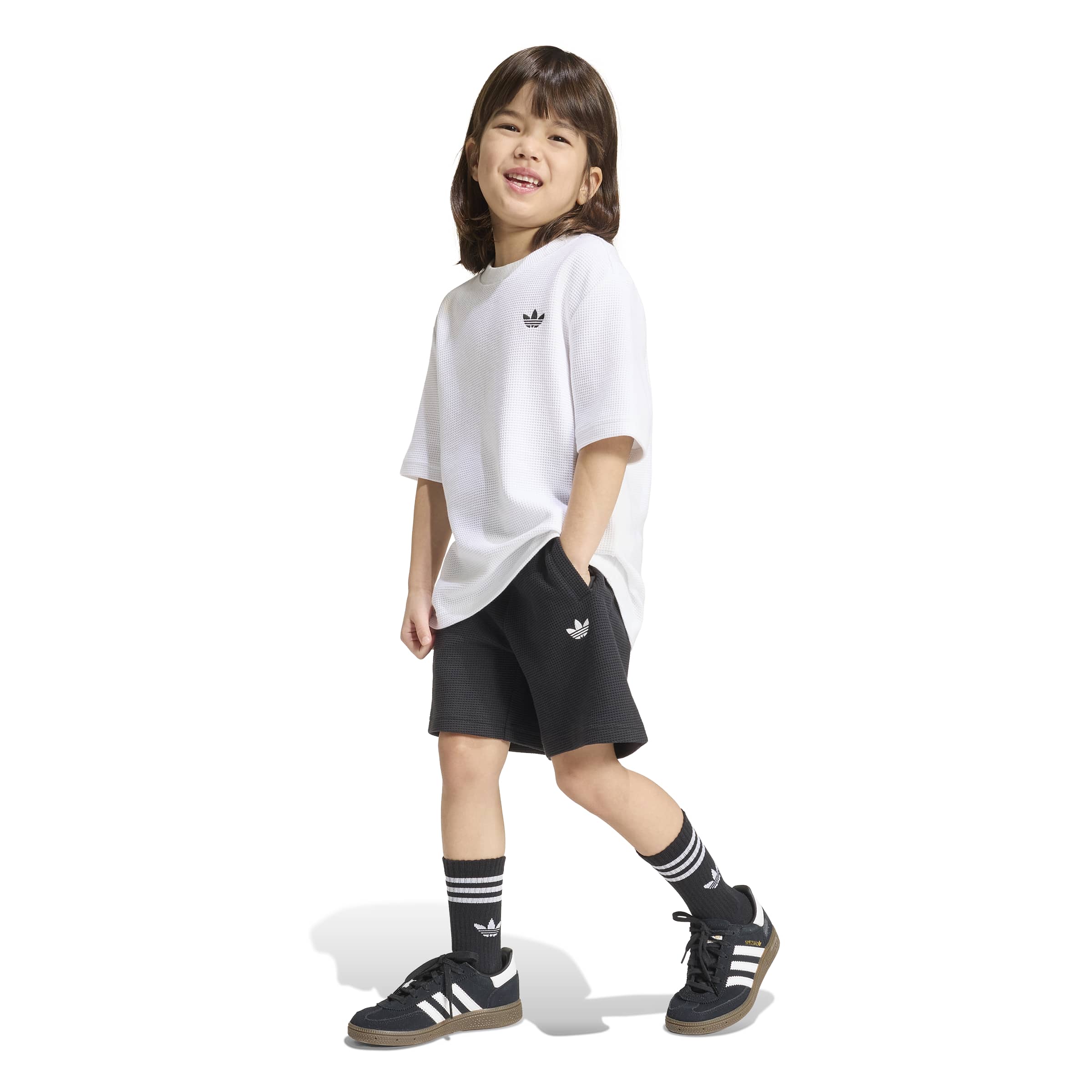 Set tricou si pantaloni scurti adidas Originals