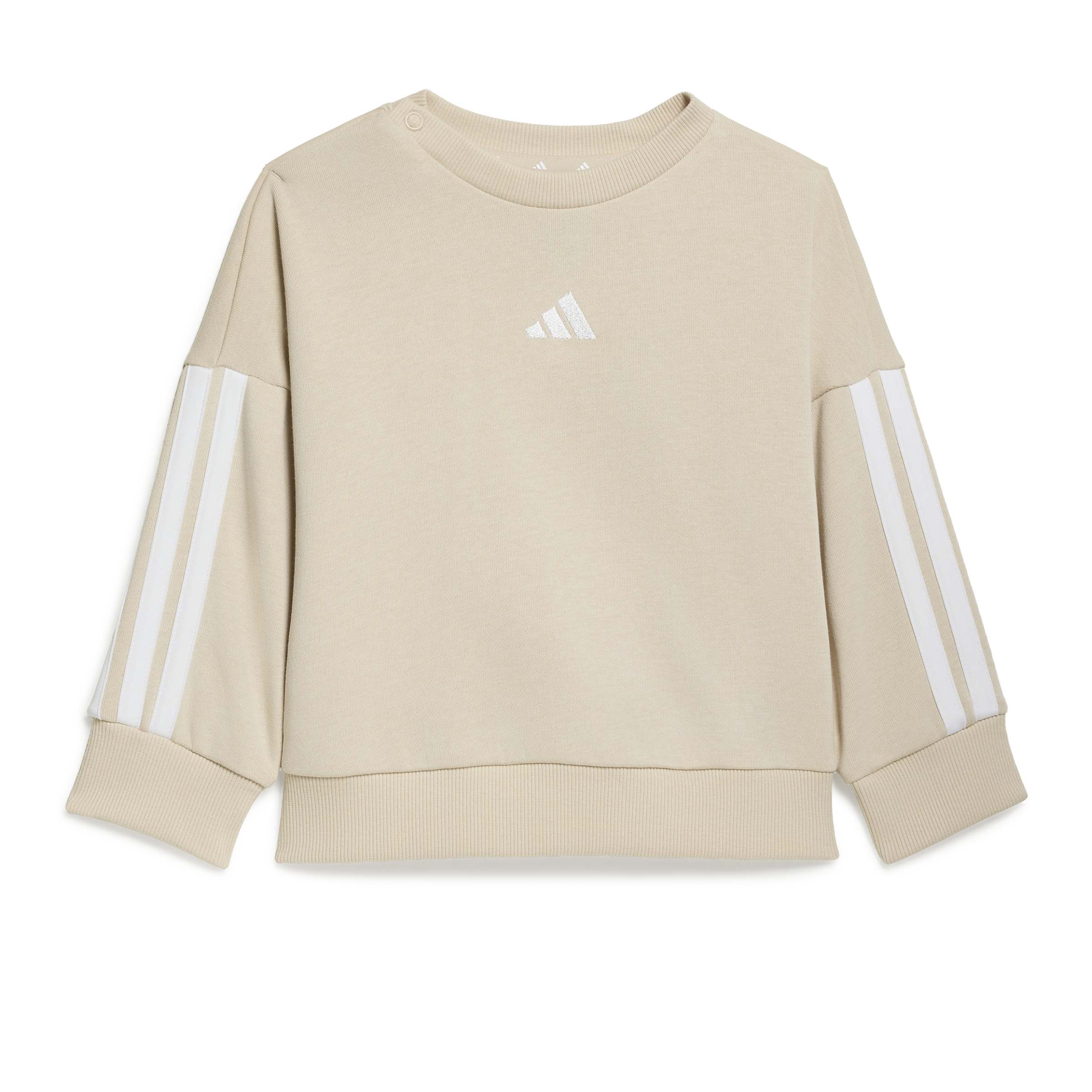Trening adidas 3-Stripes Fleece Terry Infant