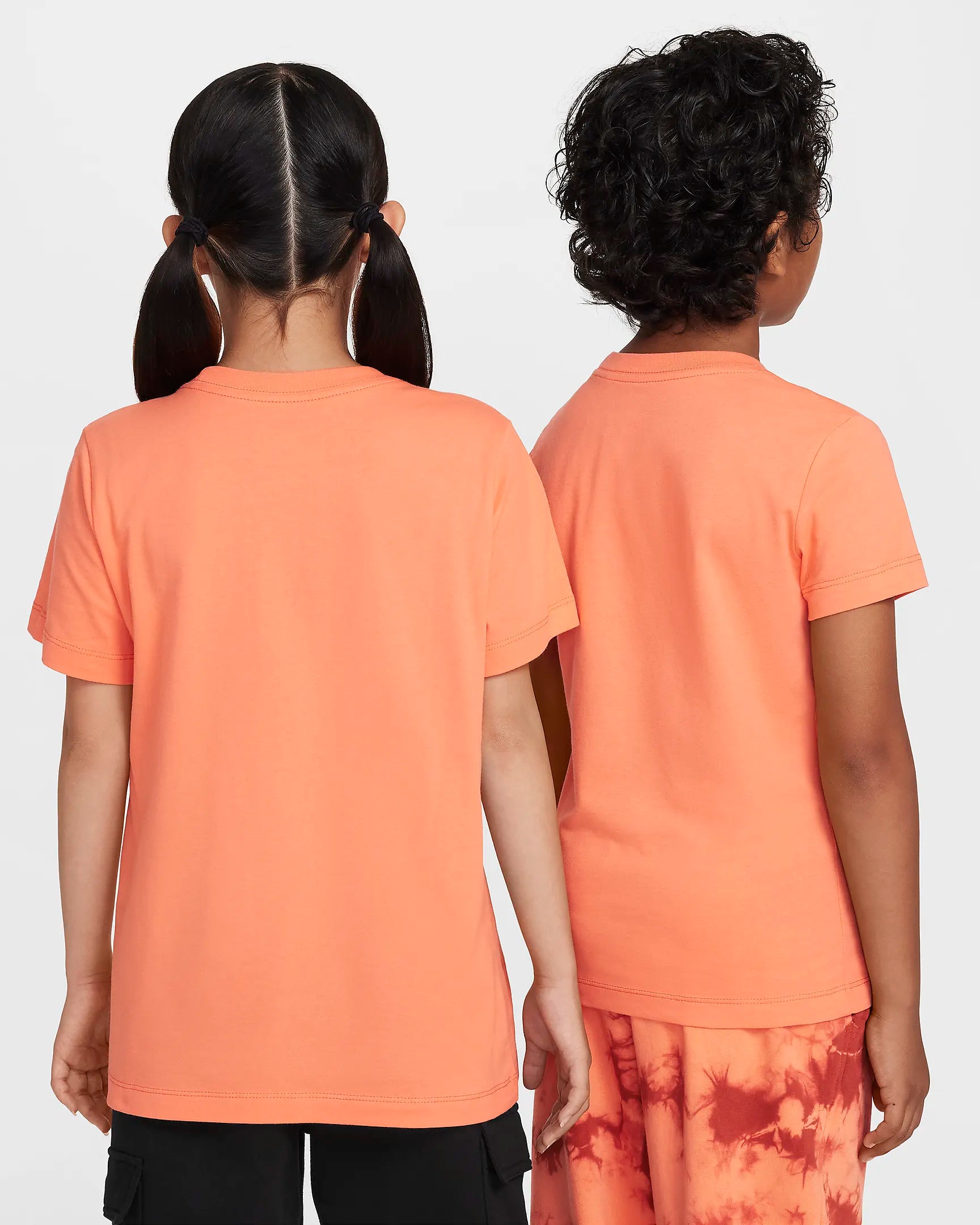 Tricou-Nike-K Nsw Tee Emb Futura Lbr 6 - 15 Ani