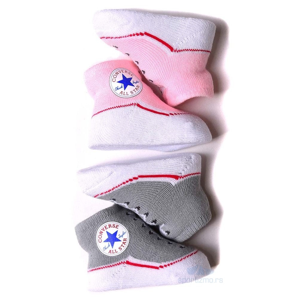 Sosete Converse Chn Converse Chuck 0-6 luni