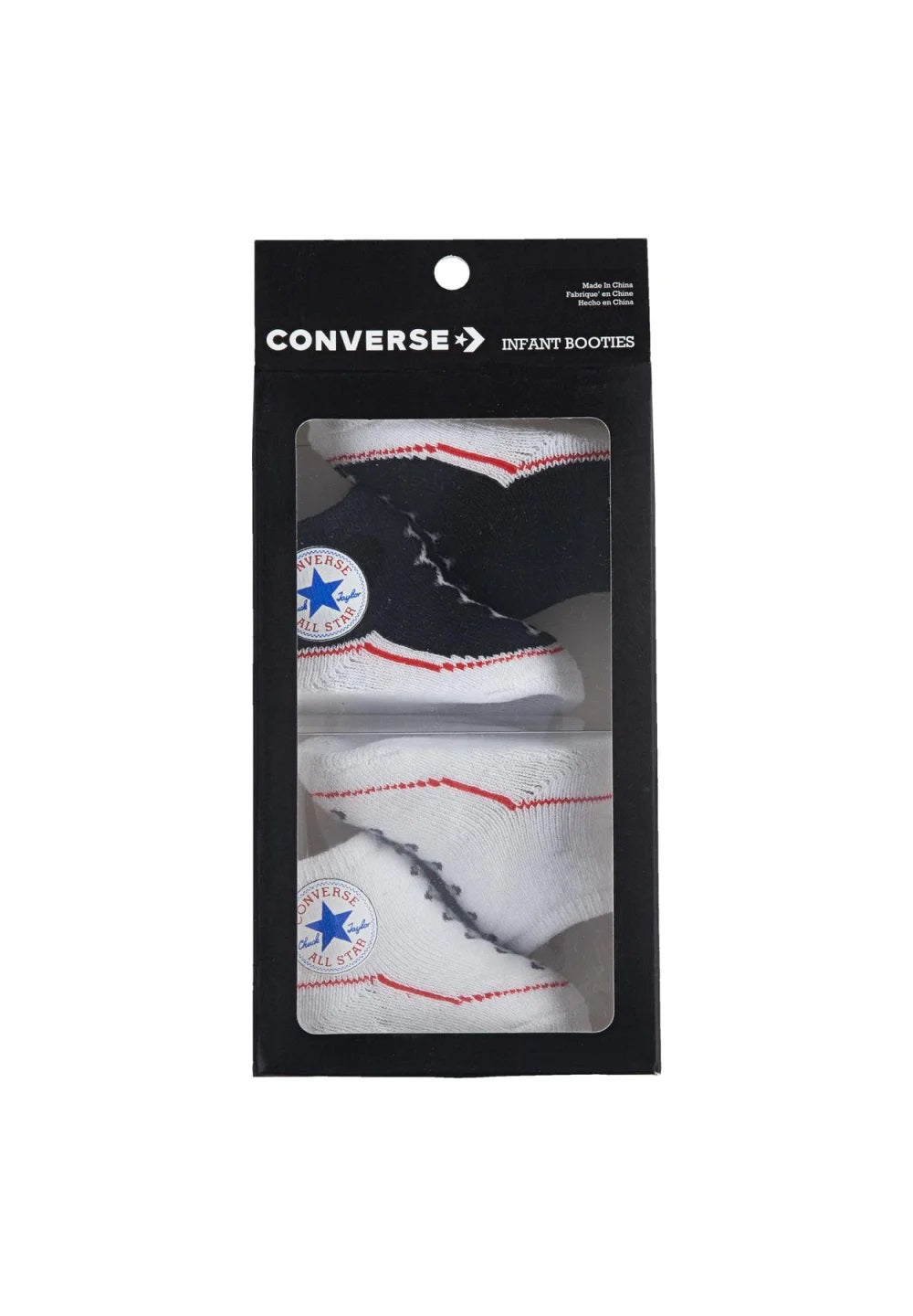 Sosete Converse Chn Converse Chuck 6-9 luni
