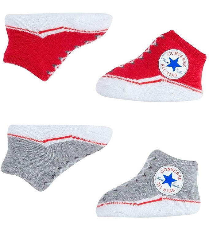 Sosete Converse Chn Converse Chuck 0-6 luni
