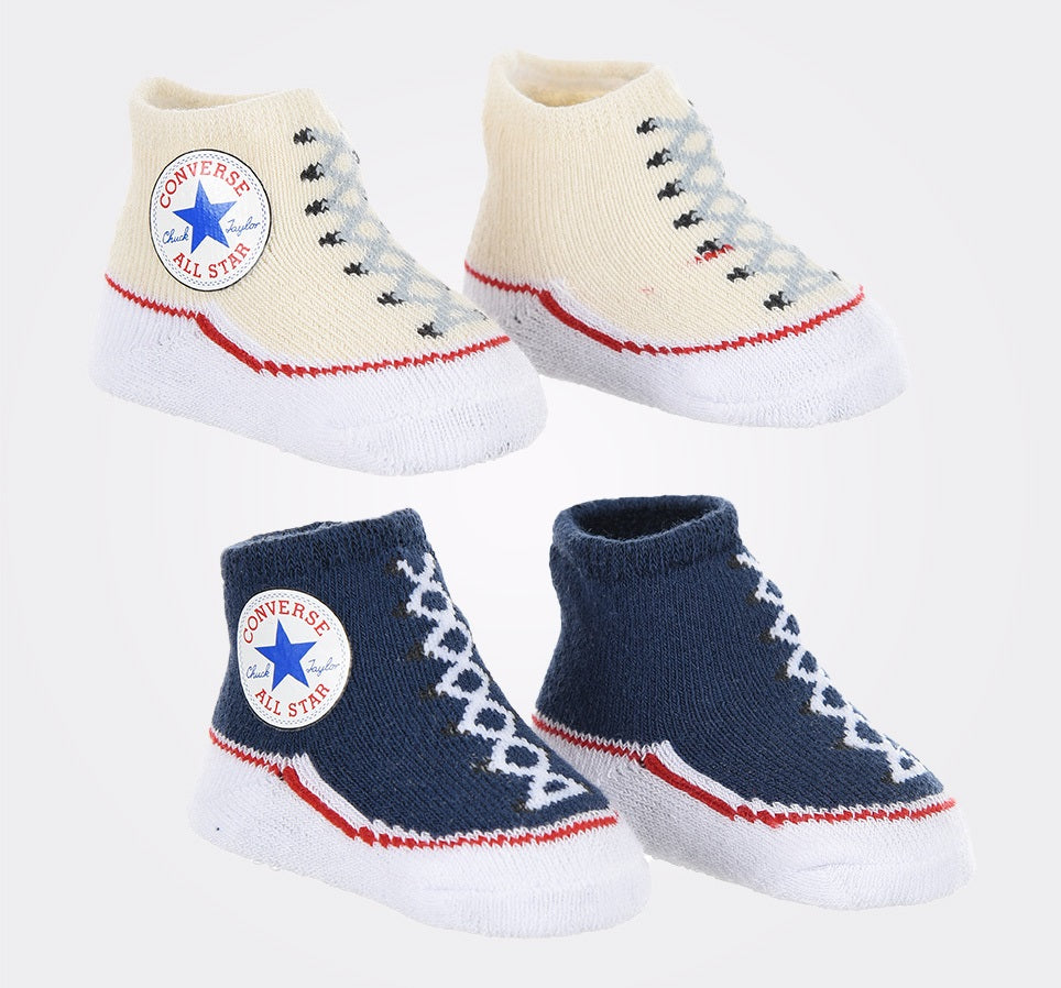 Sosete Converse Chn Converse Chuck 6-9 luni