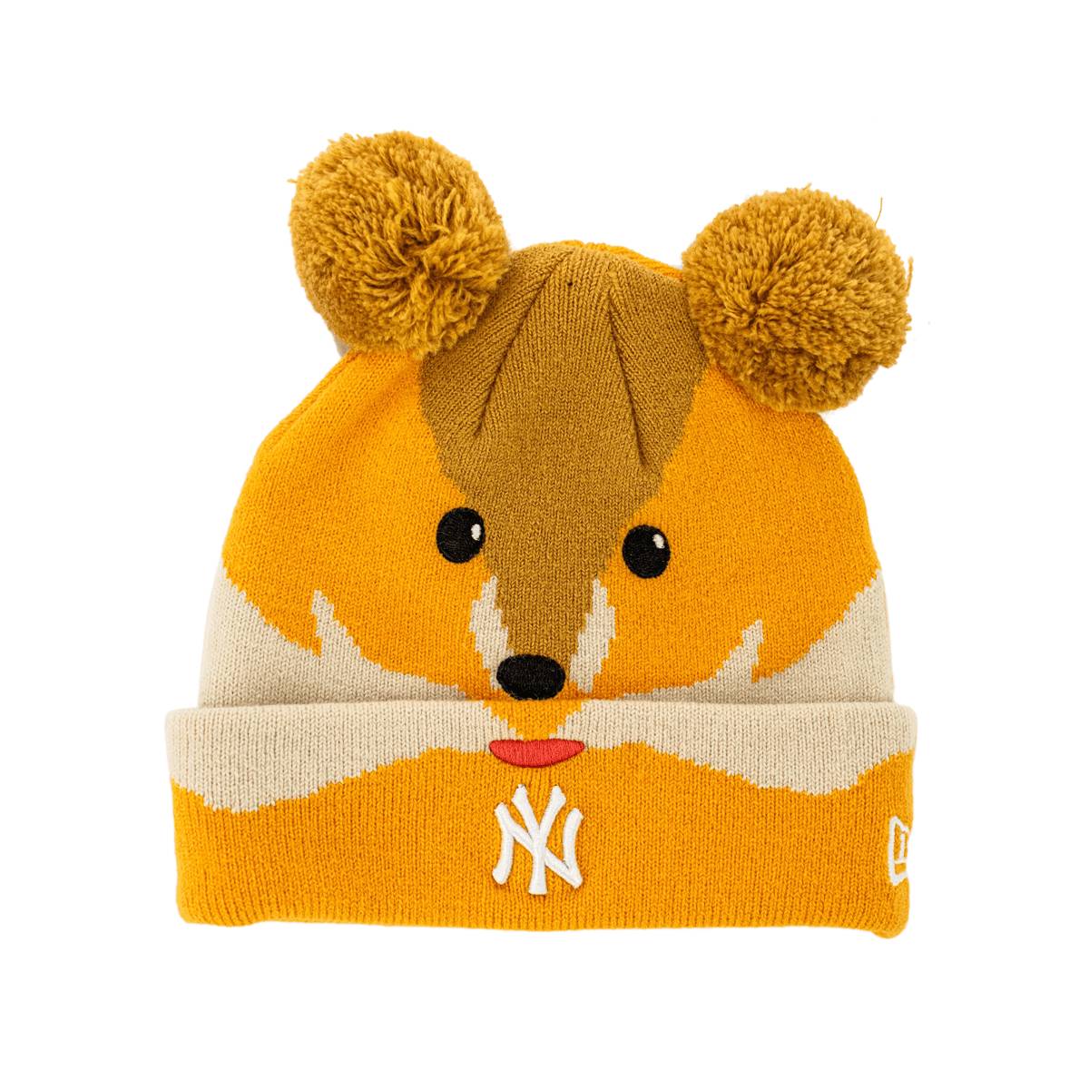 Caciula -New Era-Tod Animal Pom Beanie 2 - 4 Ani