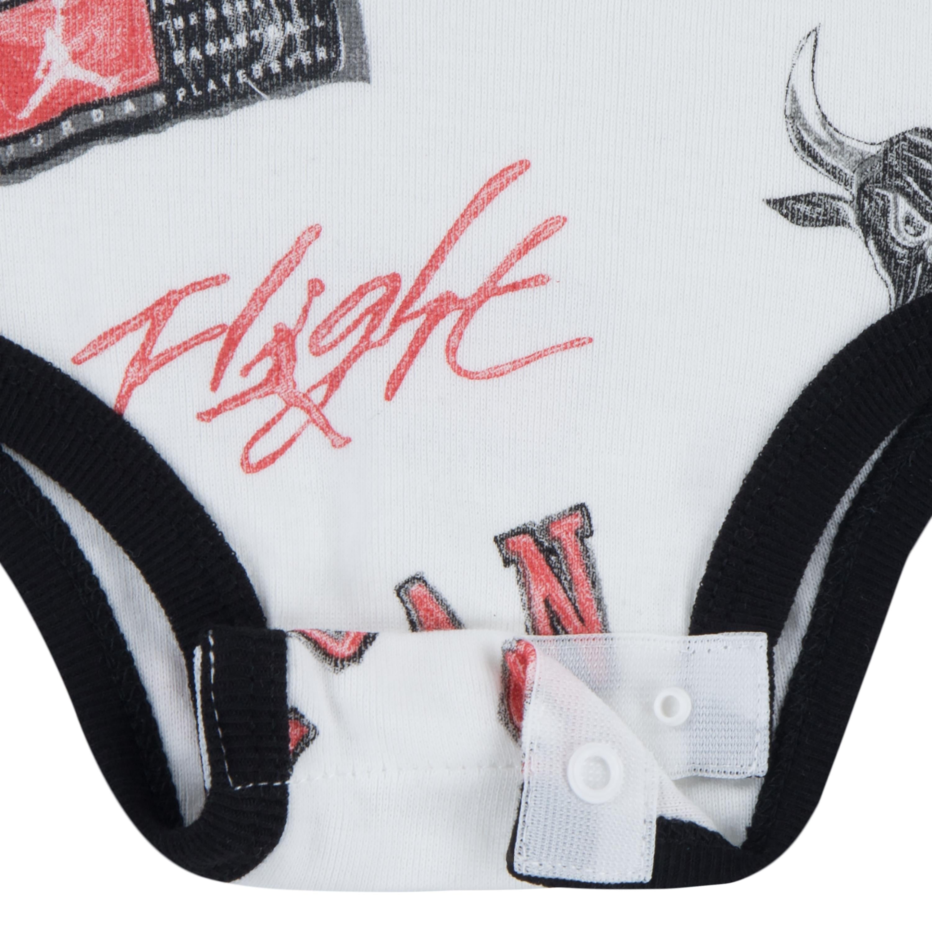 Compleu Nike Mj Essentials 3Pc Set 6-12 luni