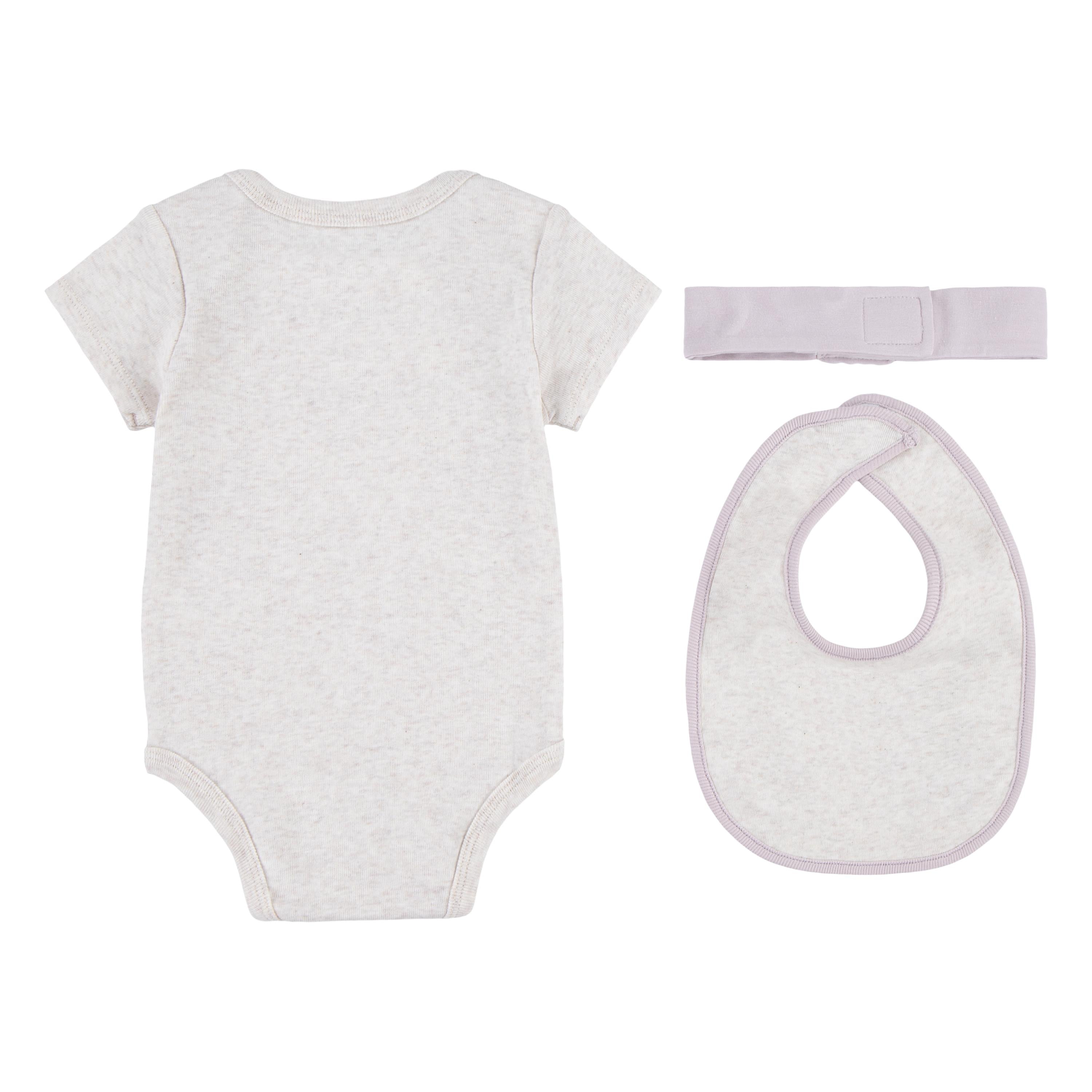 Compleu Nike Girls Deloris 3 piese 0-12 luni