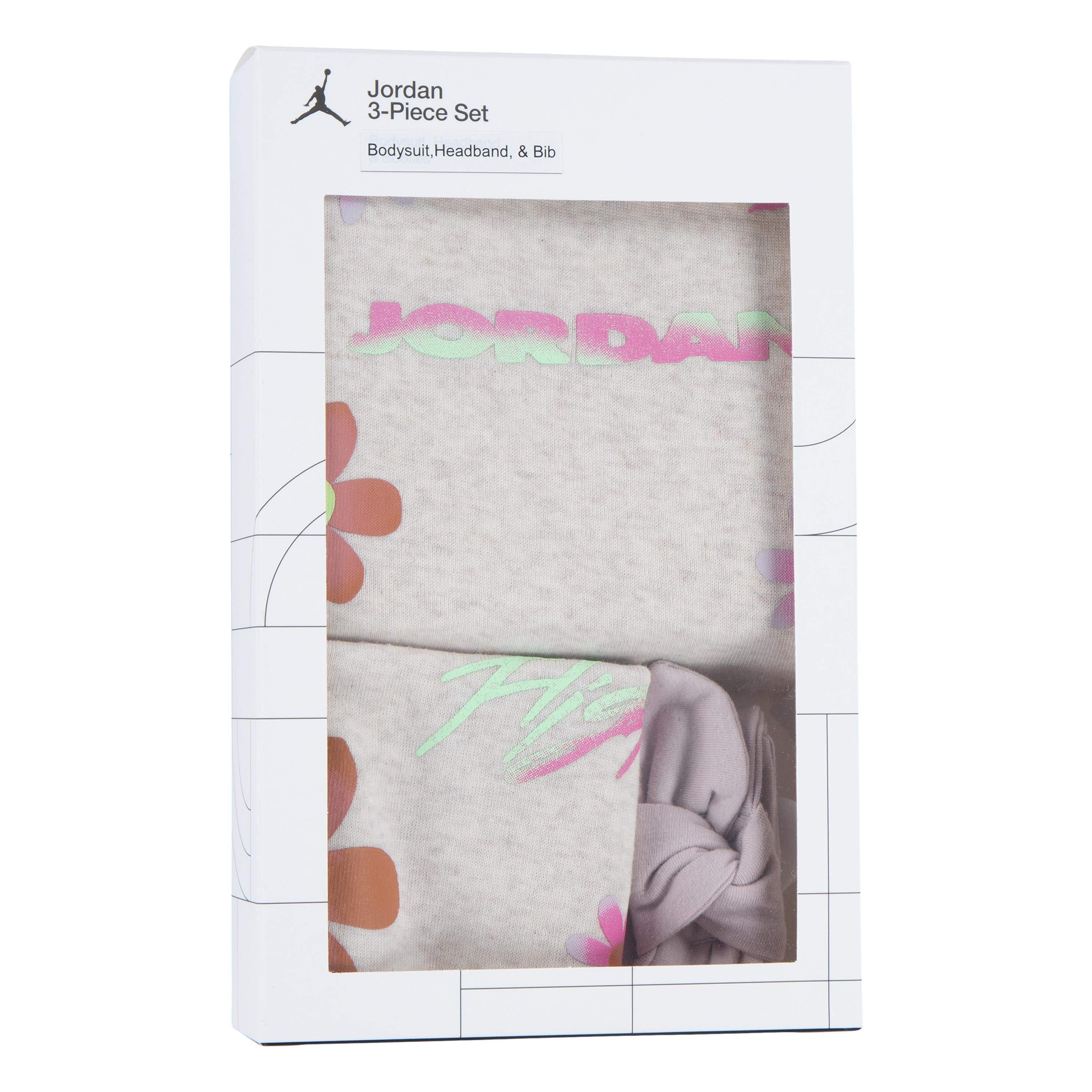 Compleu Nike Girls Deloris 3 piese 0-12 luni