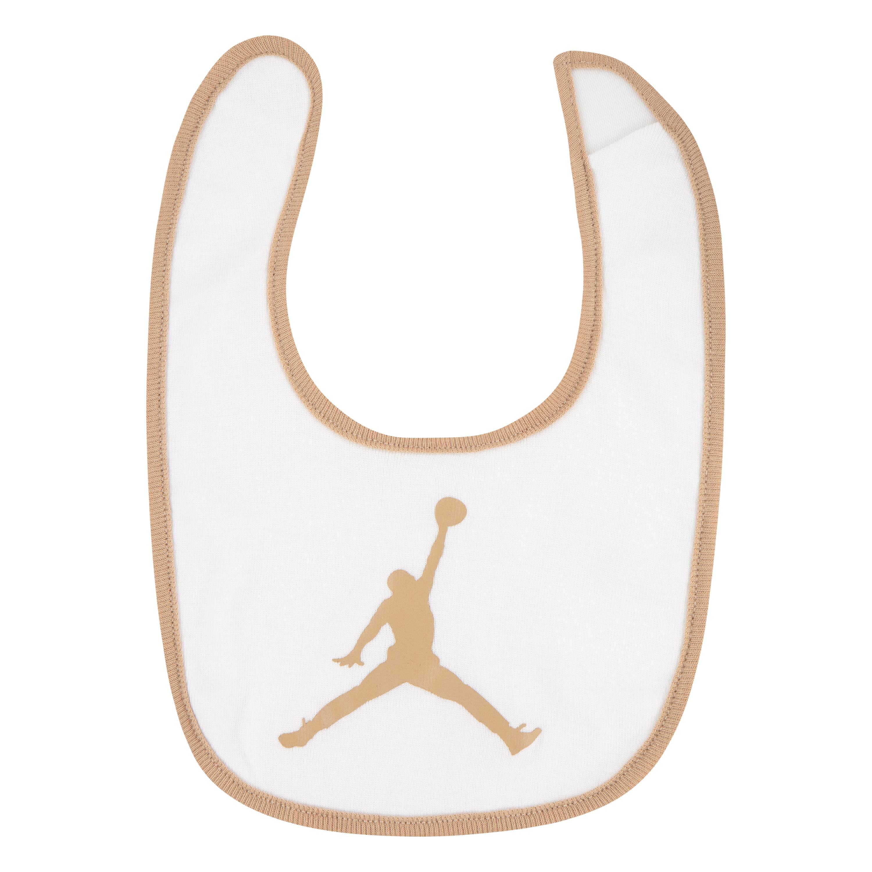 Compleu Nike Jumpman Romper 3 piese 0-9 luni