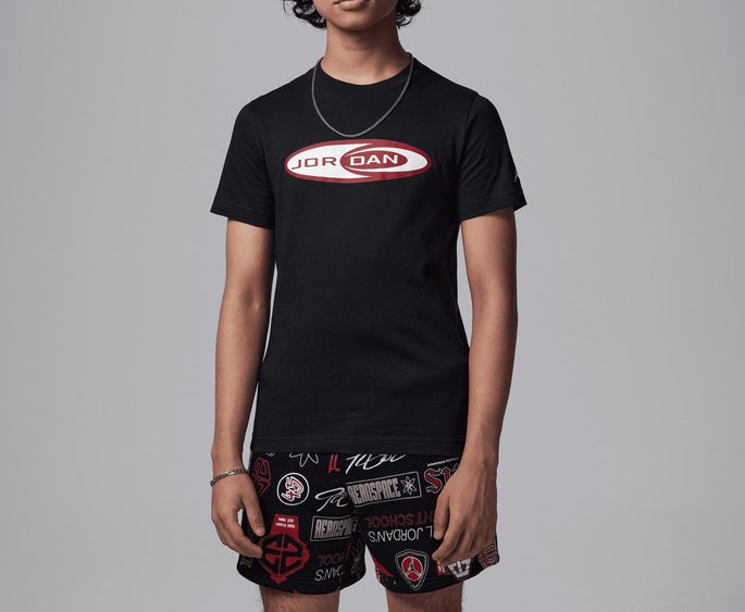 Tricou-Nike-Jordan Mj Ess Ss Tee 8 - 15 Ani