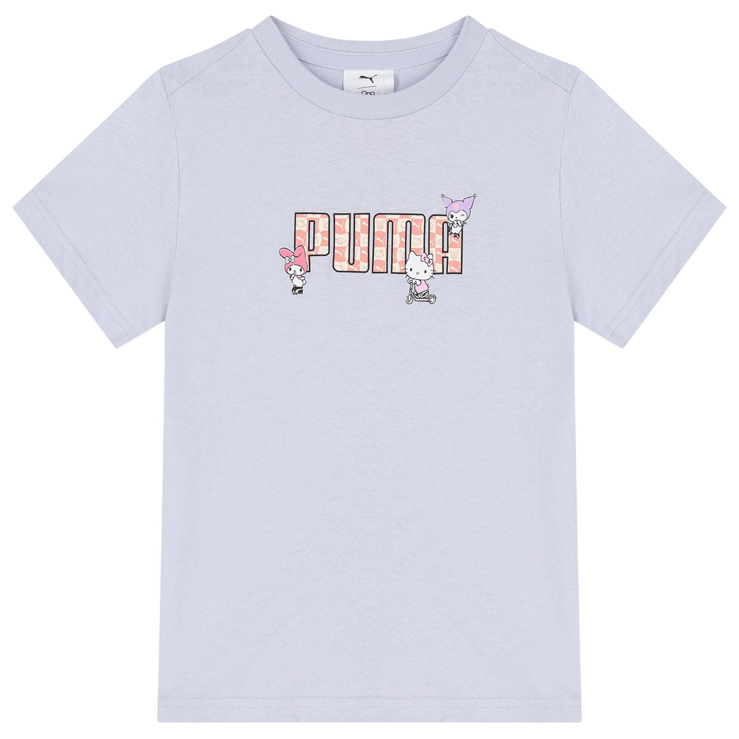 Tricou Puma X Hello Kitty & Friends R 3 - 7 Ani
