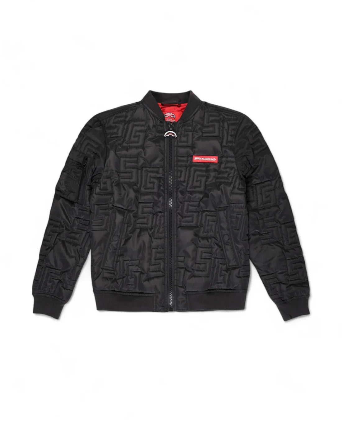 Jacheta Sprayground Sg Bomber 8 - 16 Ani