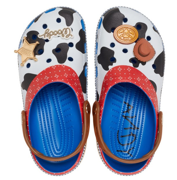 Saboti Crocs Toy Story Woody classic EU 19-EU 28