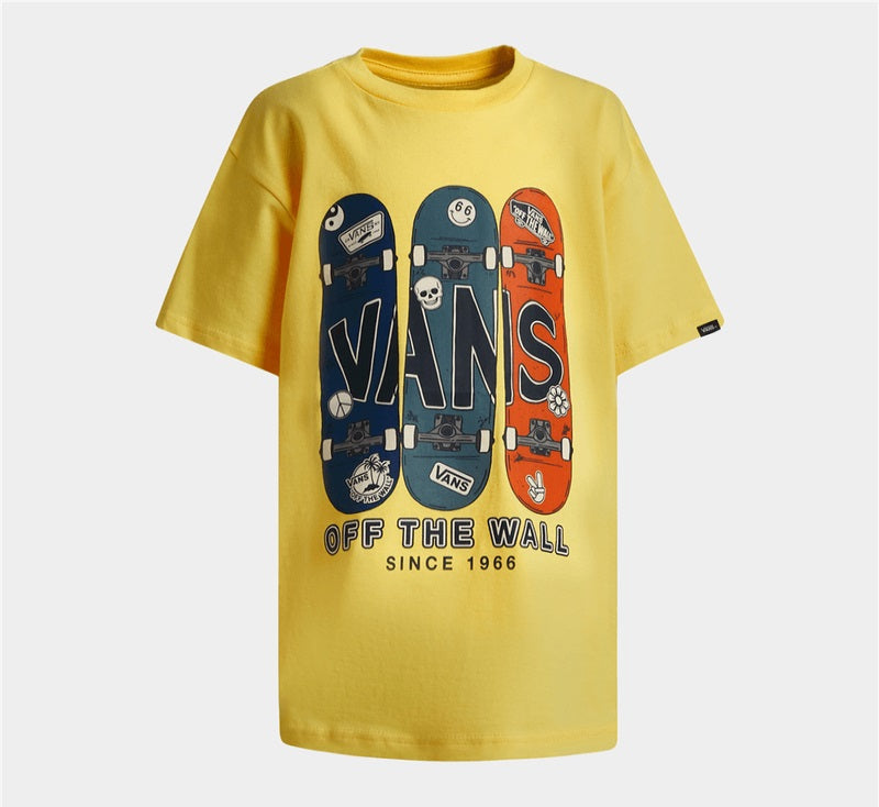 Tricou Vans Boardview SS 2- 7 ani