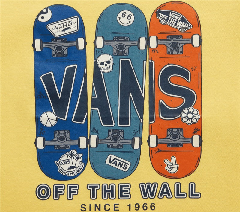 Tricou Vans Boardview SS 2- 7 ani