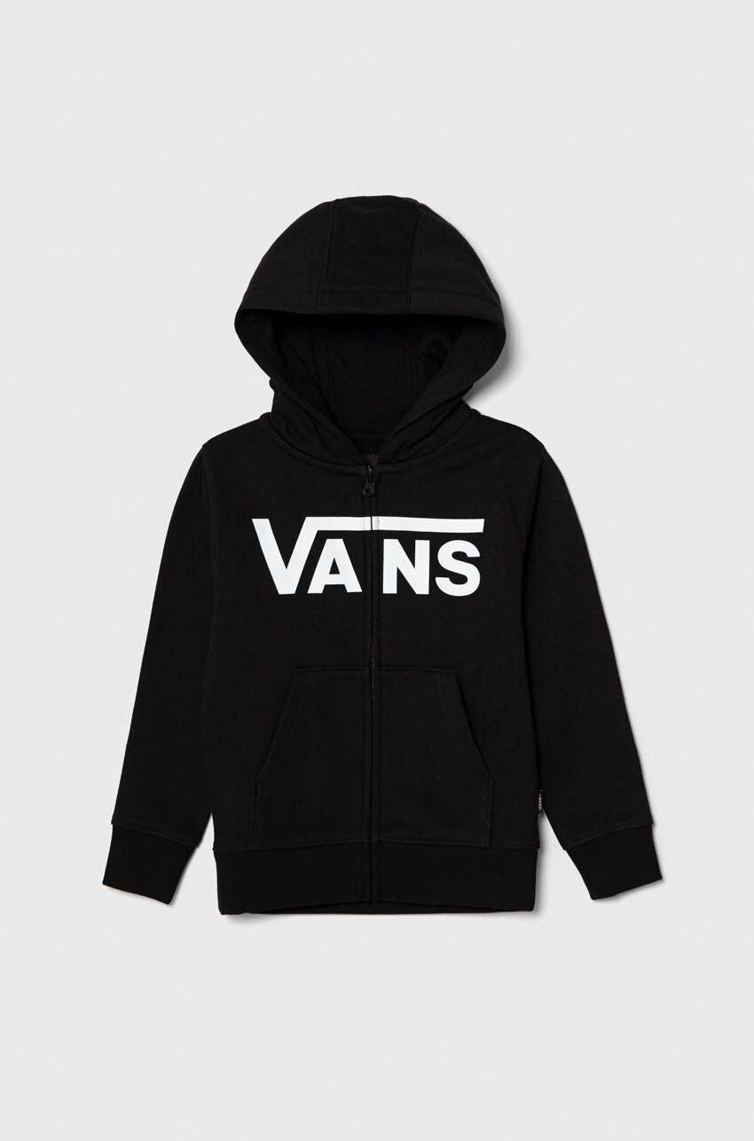 Hanorac Vans Vans Classic cu fermoar 2- 7 ani