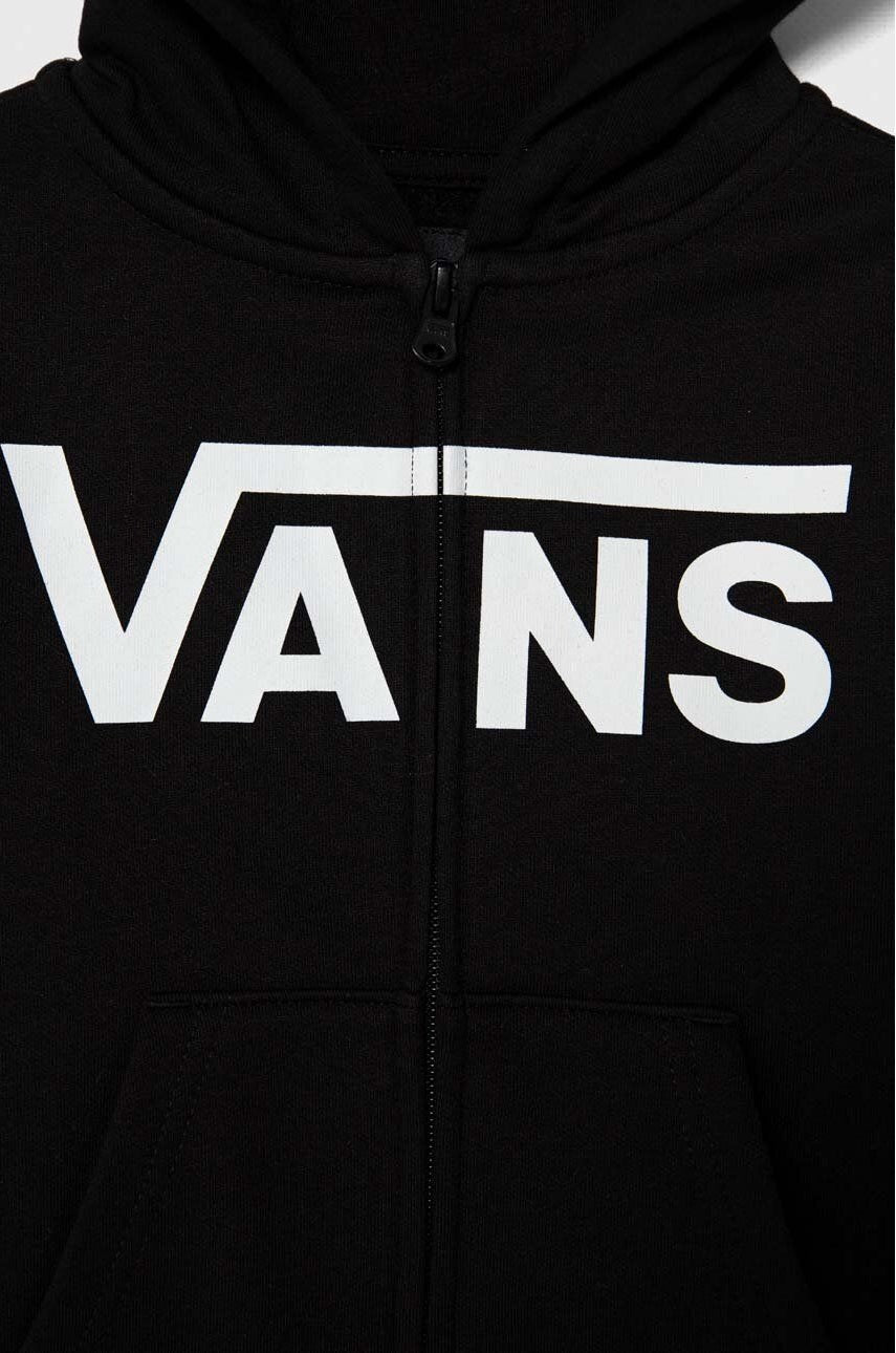 Hanorac Vans Vans Classic cu fermoar 2- 7 ani