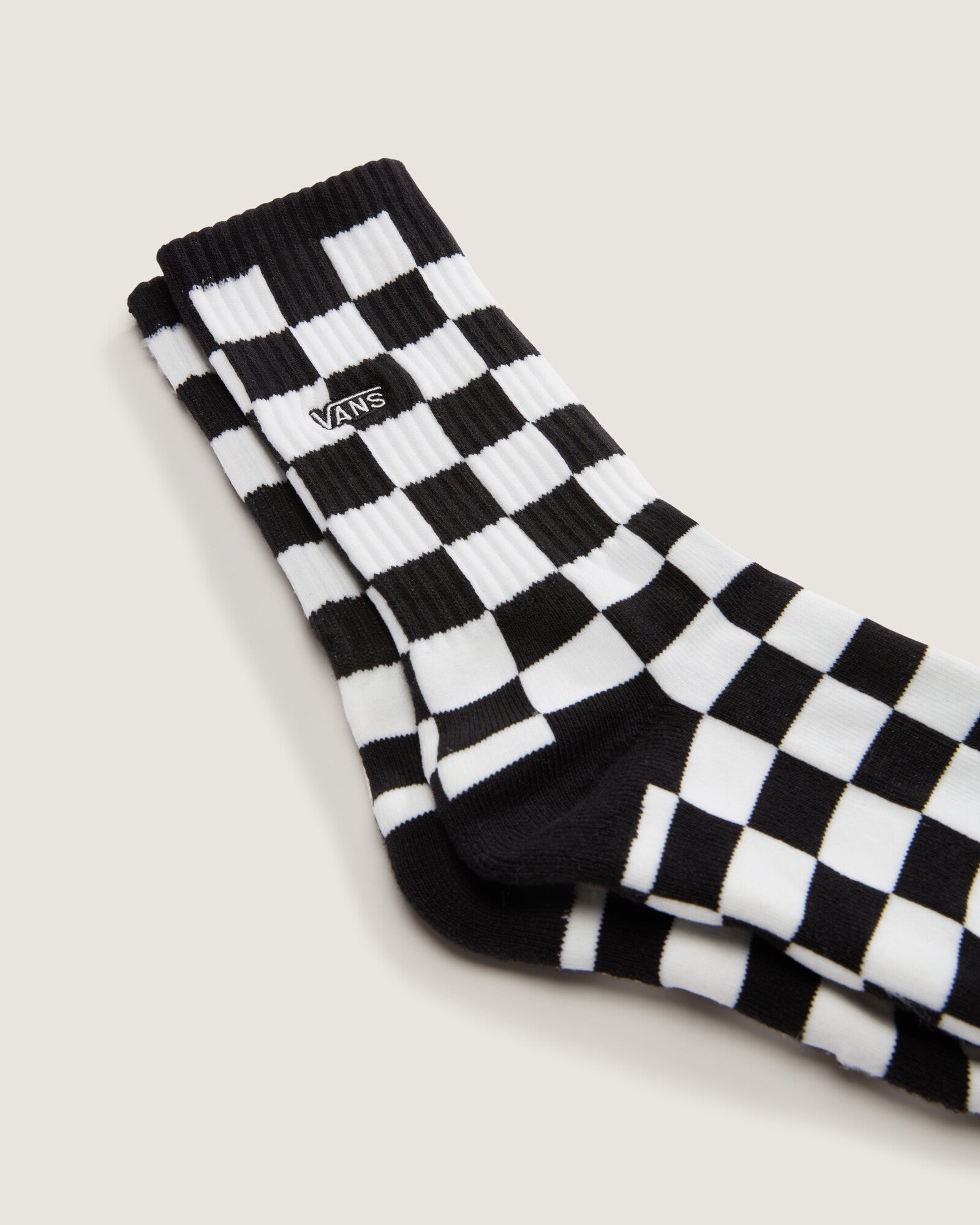 Sosete Vans Checkerboard Crew