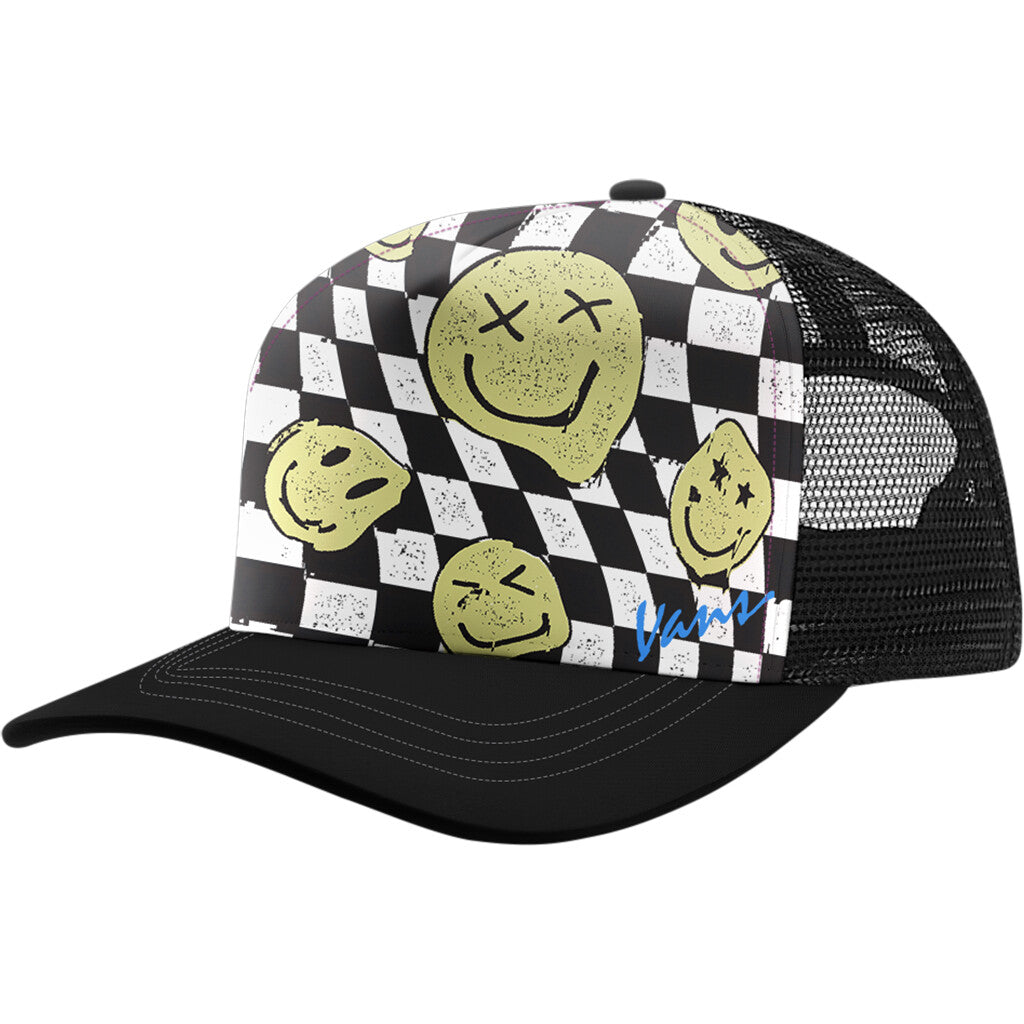 Sapca Vans Twisted Vans Trucker
