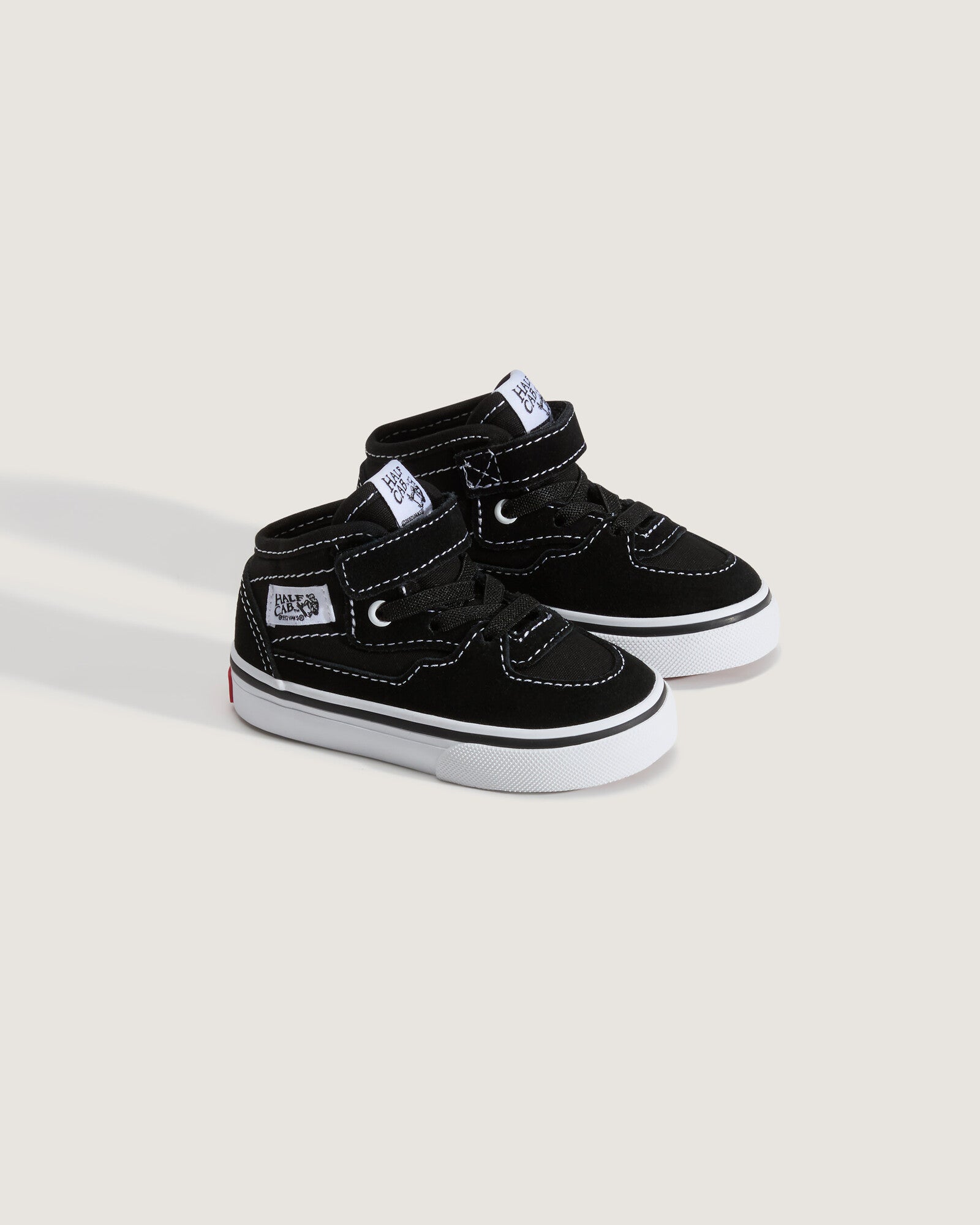 Pantofi sport Vans Half Cab Decon Elastic Lace Suede