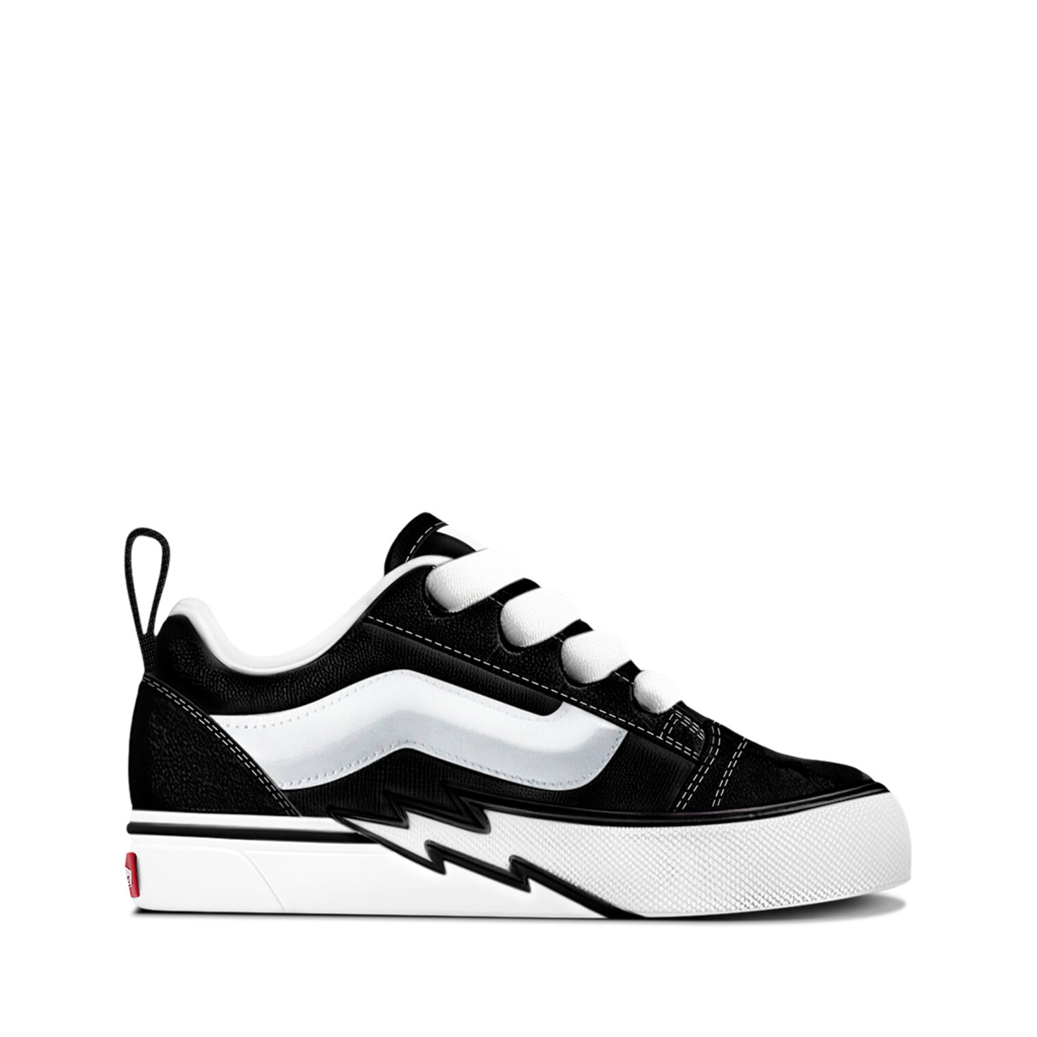 Pantofi sport Vans Knu Skool Elastic Lace Bolt