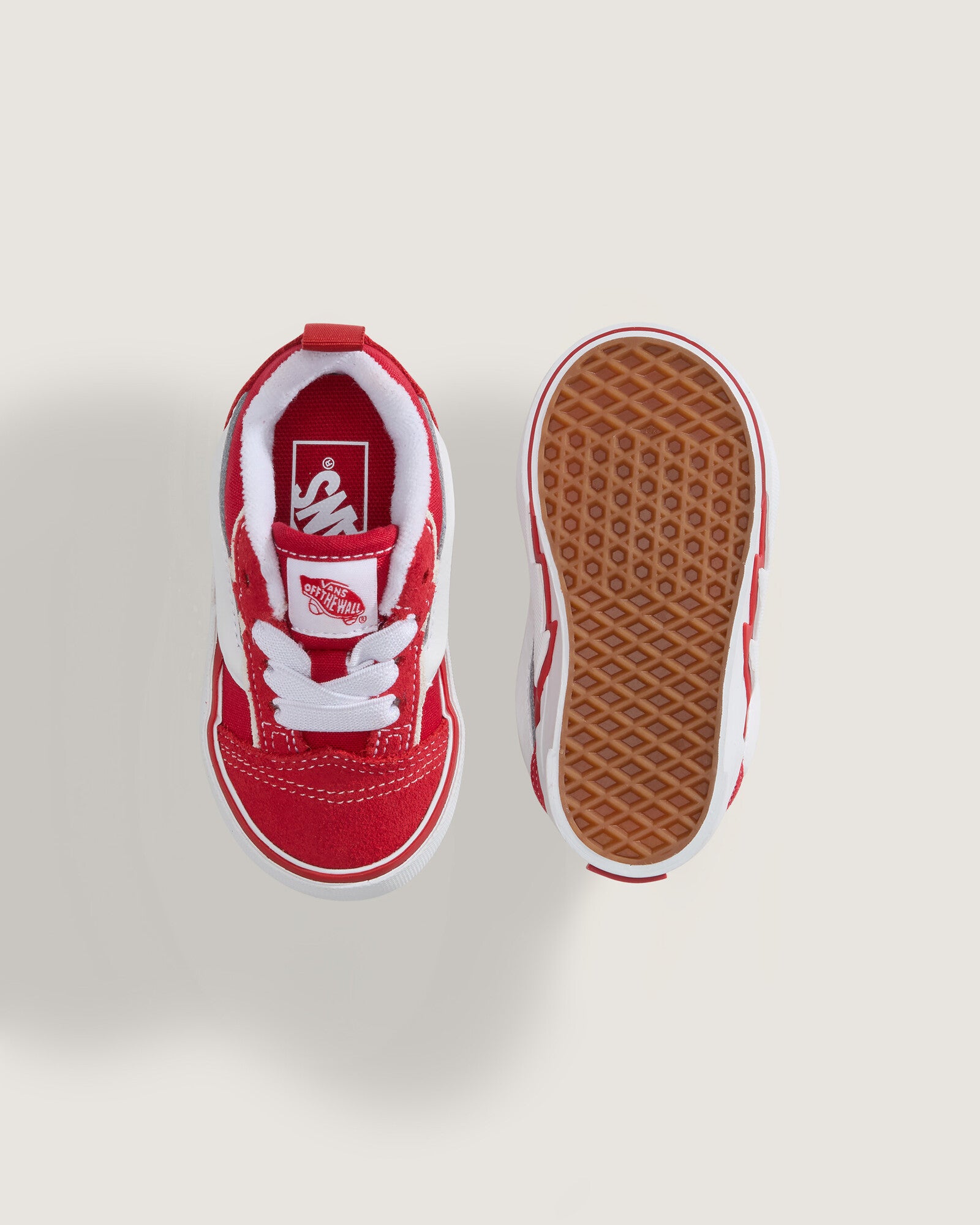 Pantofi sport Vans Knu Skool Elastic Lace Bolt