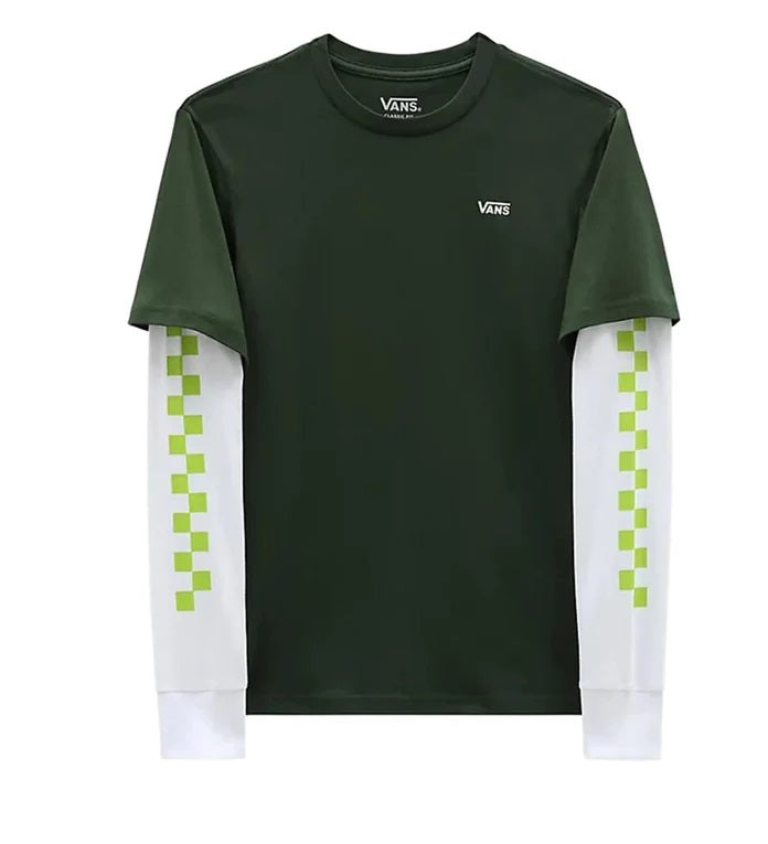 Tricou Vans Lonchectwofer 8-15 ani