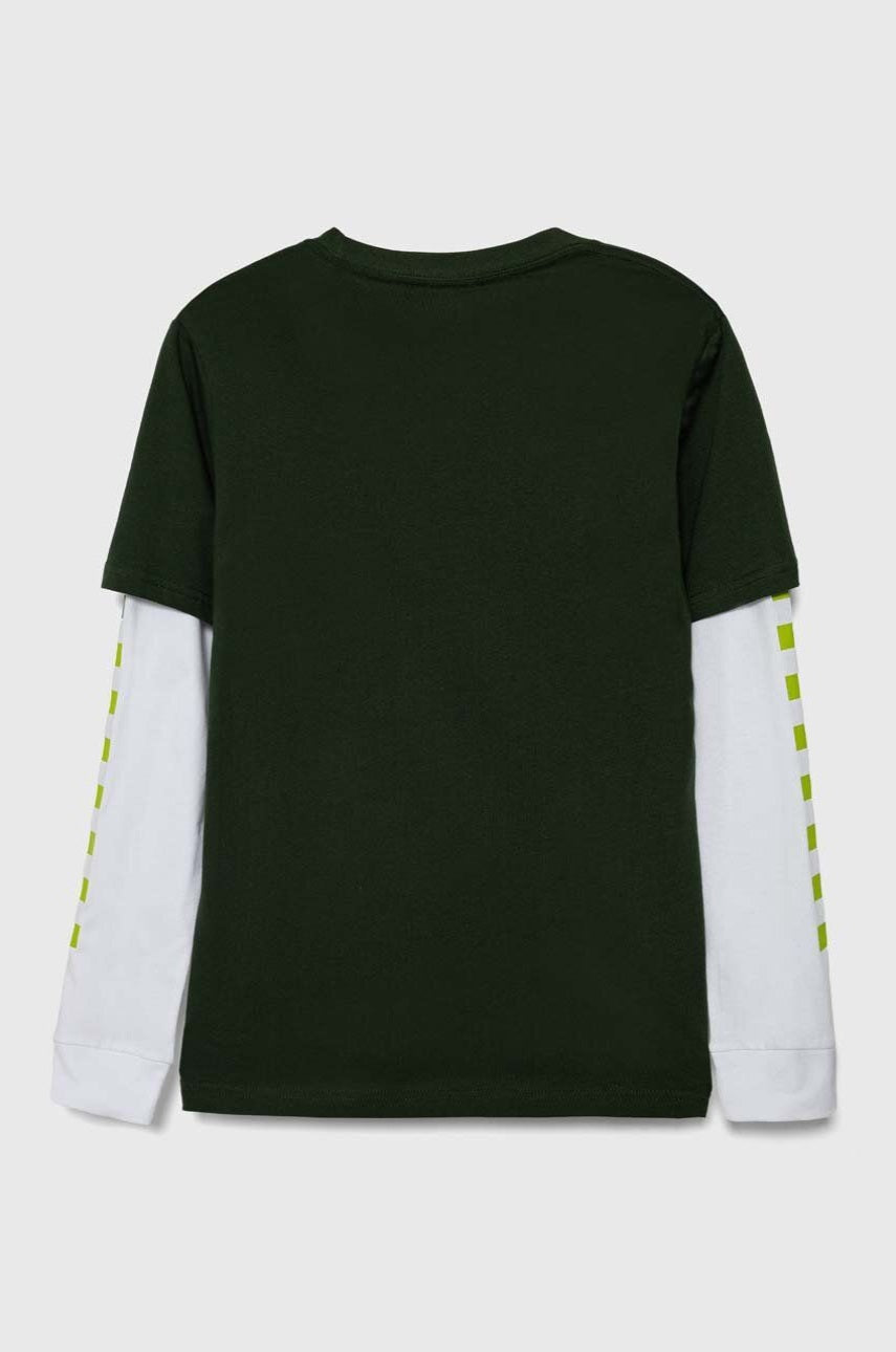 Tricou Vans Lonchectwofer 8-15 ani