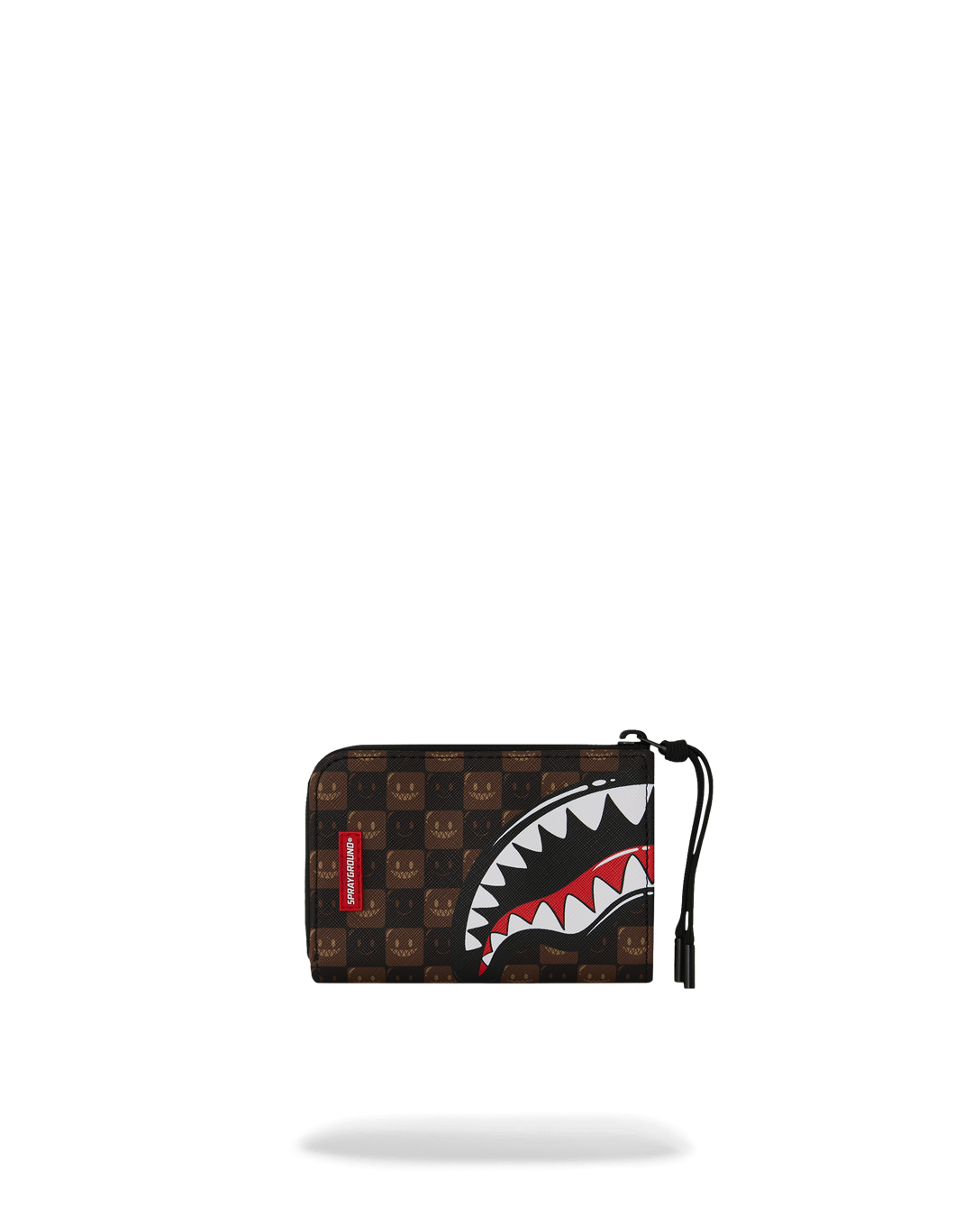 Portofel Sprayground Sharks In Paris WTF Bubble Check