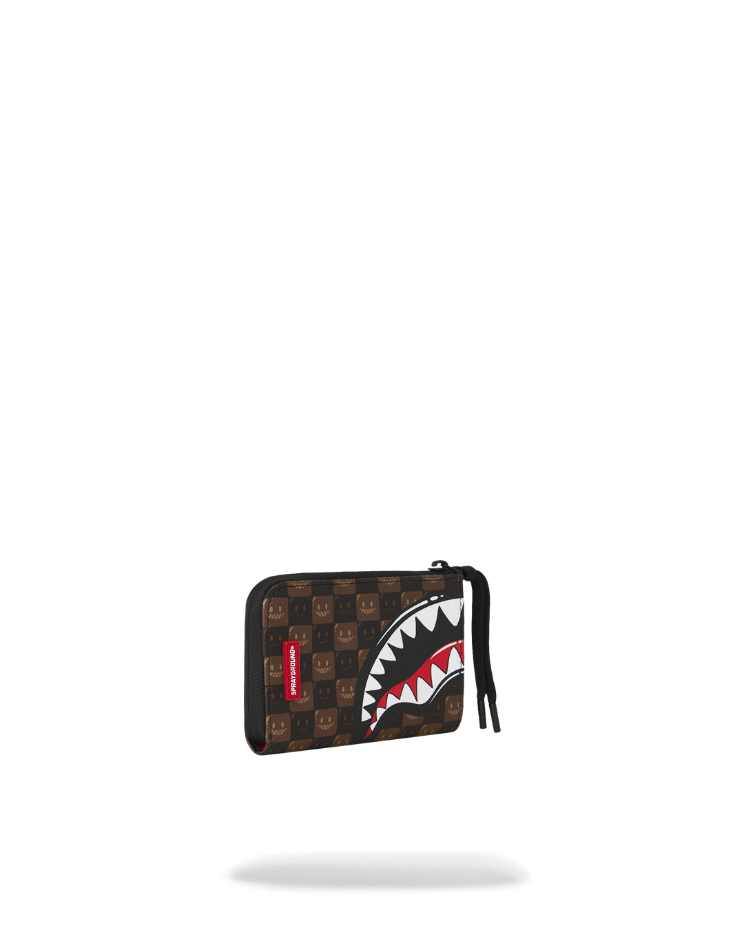 Portofel Sprayground Sharks In Paris WTF Bubble Check