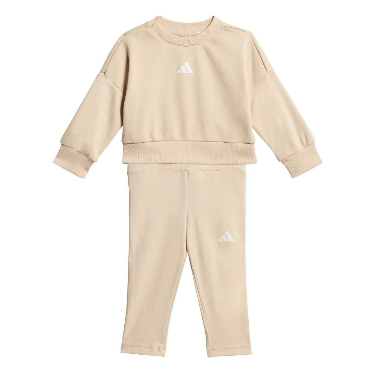 Set bluza si pantaloni sport adidas 0 - 4 Ani