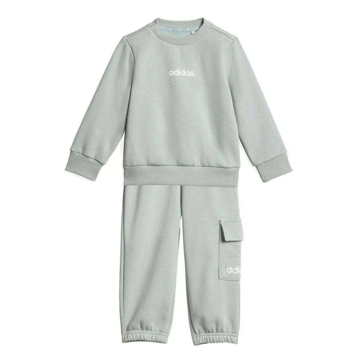 Set bluza si pantaloni sport adidas Jogger 0 - 4 Ani