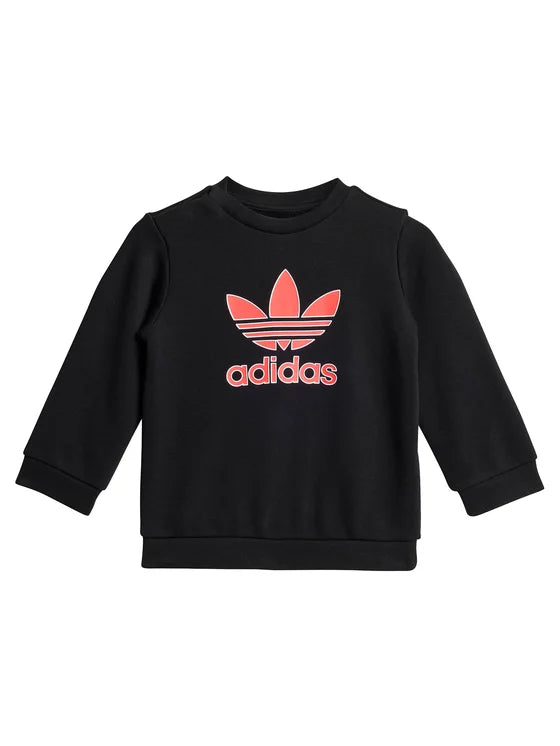 Set 2 piese Trefoil Crew Set 0 - 4 Ani