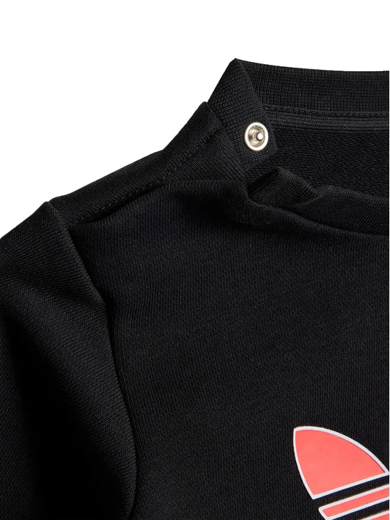 Set 2 piese Trefoil Crew Set 0 - 4 Ani