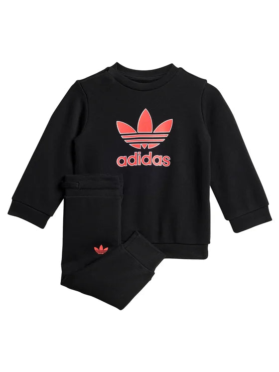 Set 2 piese Trefoil Crew Set 0 - 4 Ani