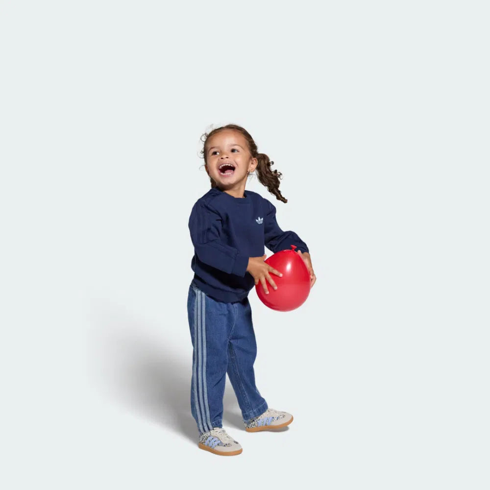 Sneakers Samba Og X Liberty London Elastic Lace Shoes Kids EU 19 - EU 27