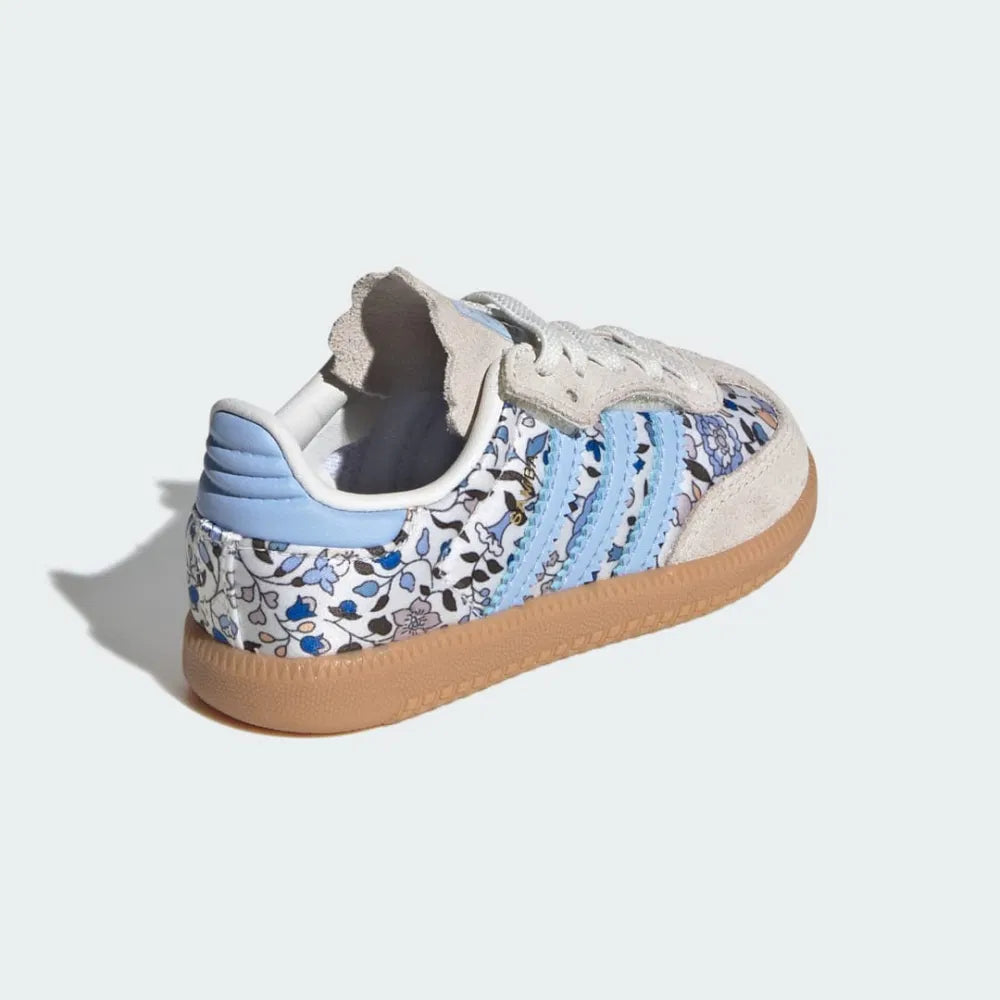 Sneakers Samba Og X Liberty London Elastic Lace Shoes Kids EU 19 - EU 27
