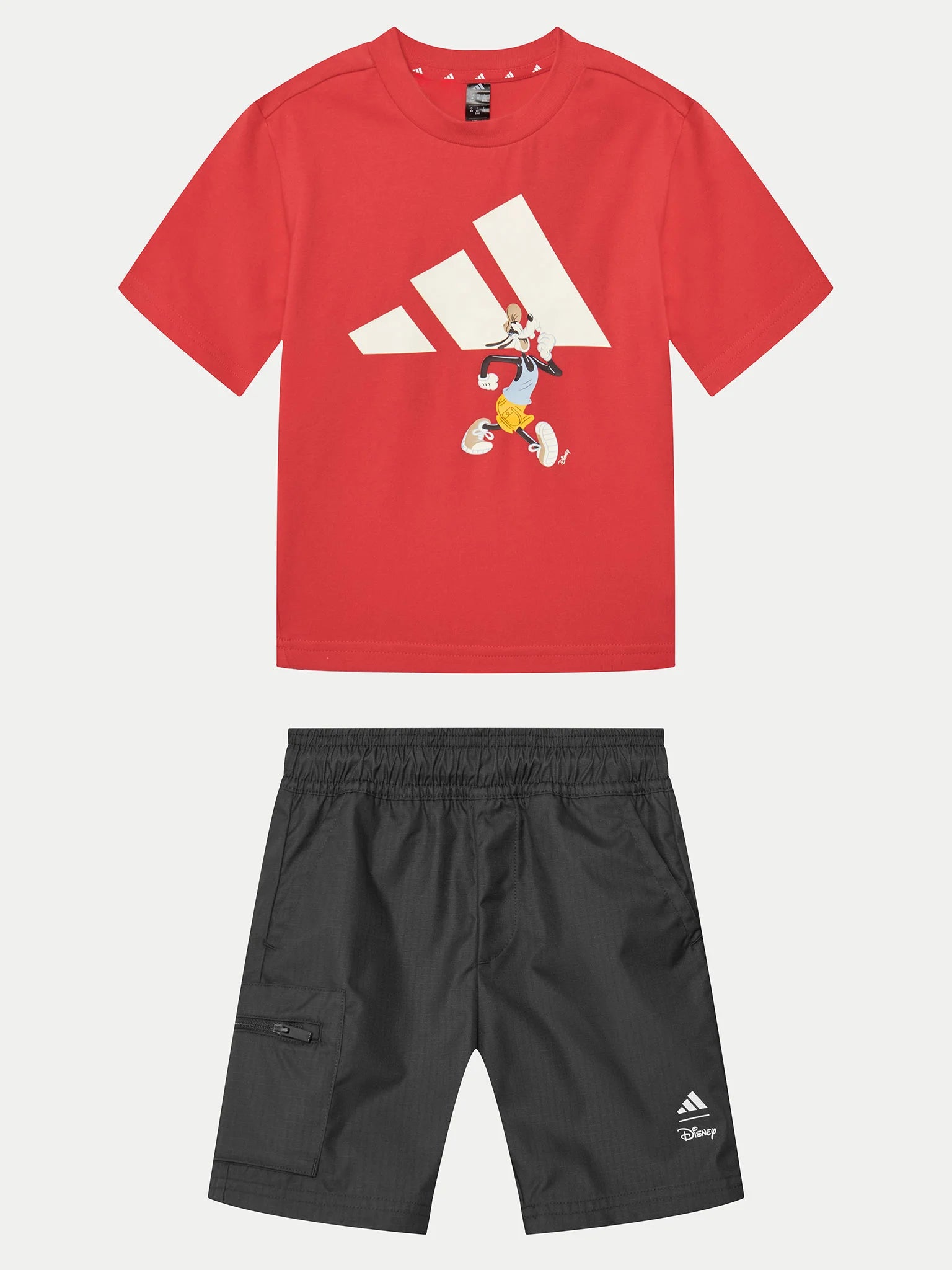Trening-adidas-Lk Disney Mm T Set 2 - 10 Ani