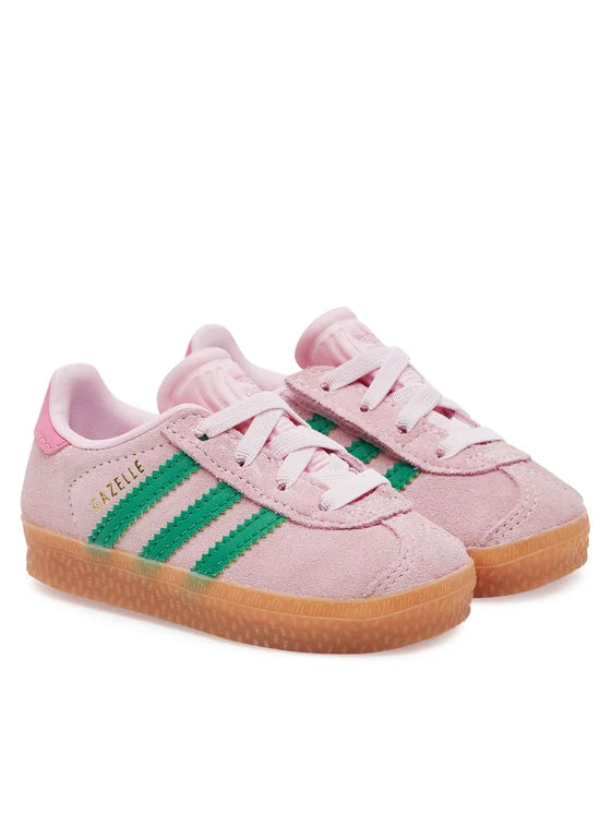 Sneakers adidas Gazelle Cf El I EU 20 - EU 27