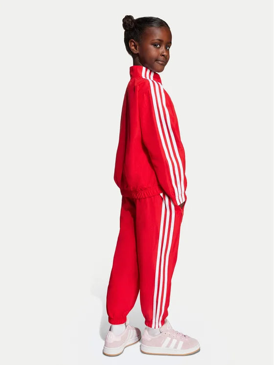 Trening adidas Woven Tracksuit Kids 4 - 8 Ani