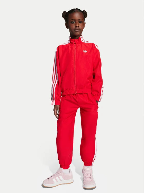 Trening adidas Woven Tracksuit Kids 4 - 8 Ani