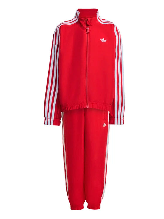 Trening adidas Woven Tracksuit Kids 4 - 8 Ani