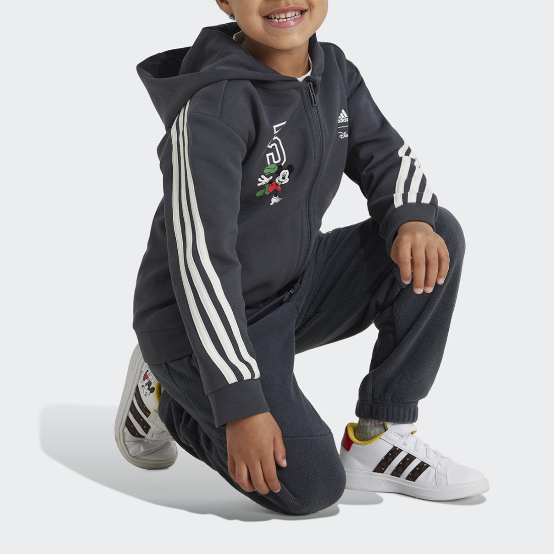 Pulover adidas Lk Dy Mm Tt 2 Ani - 10 Ani